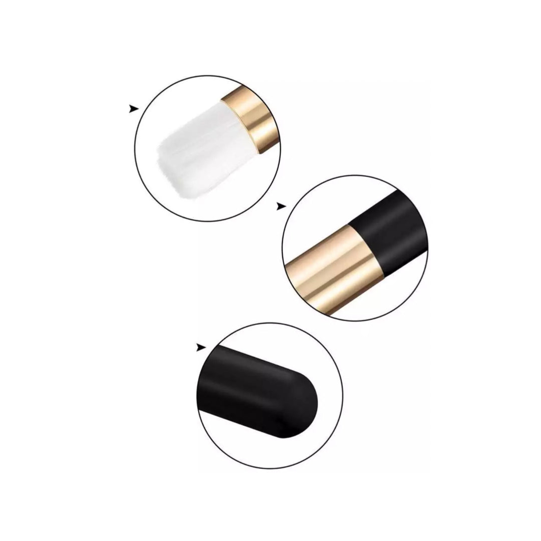 MINI CLEANING BRUSH Browstar Cosmetics