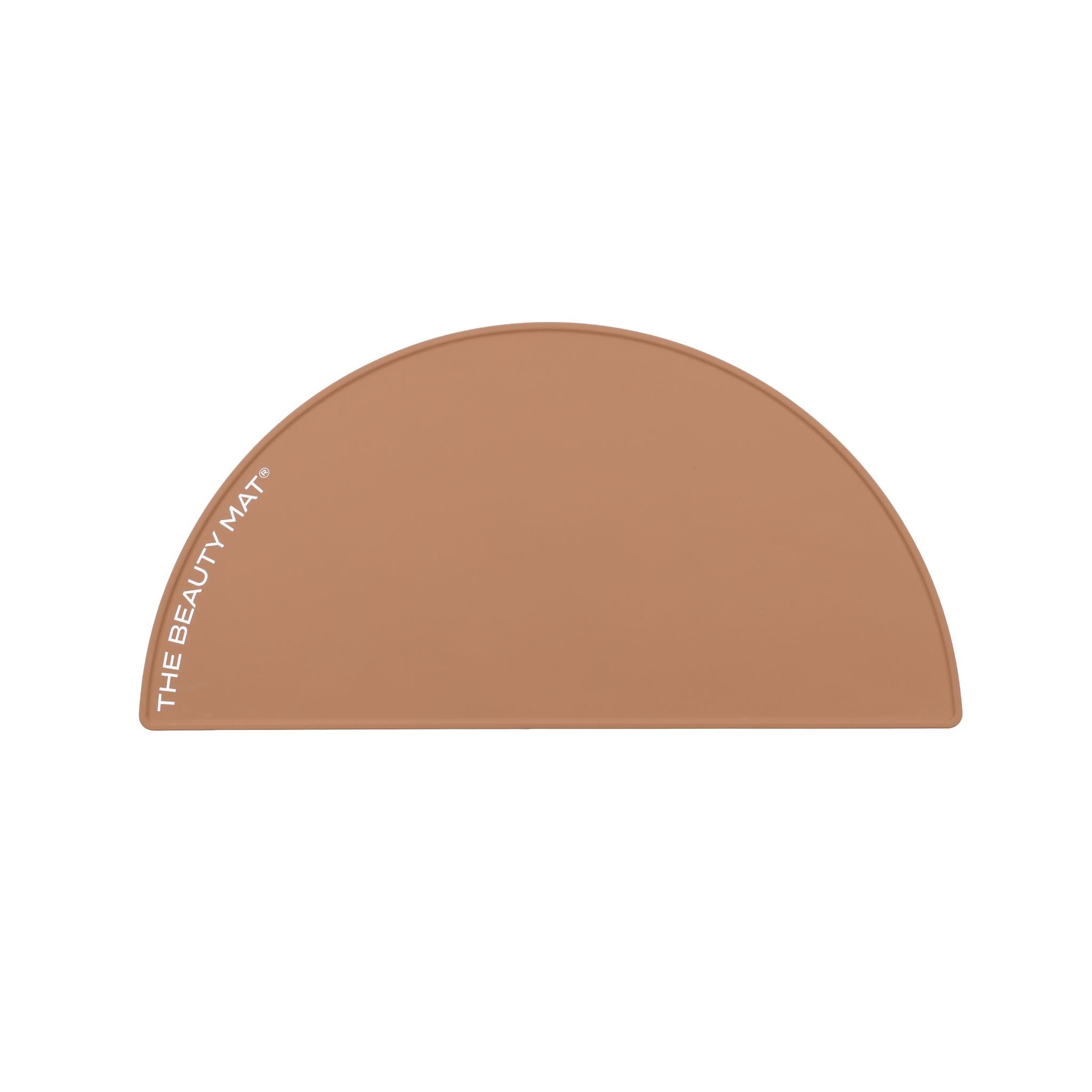 LAB Factor | The Beauty Mat® - Semi Cirkel LAB Factor Caramel