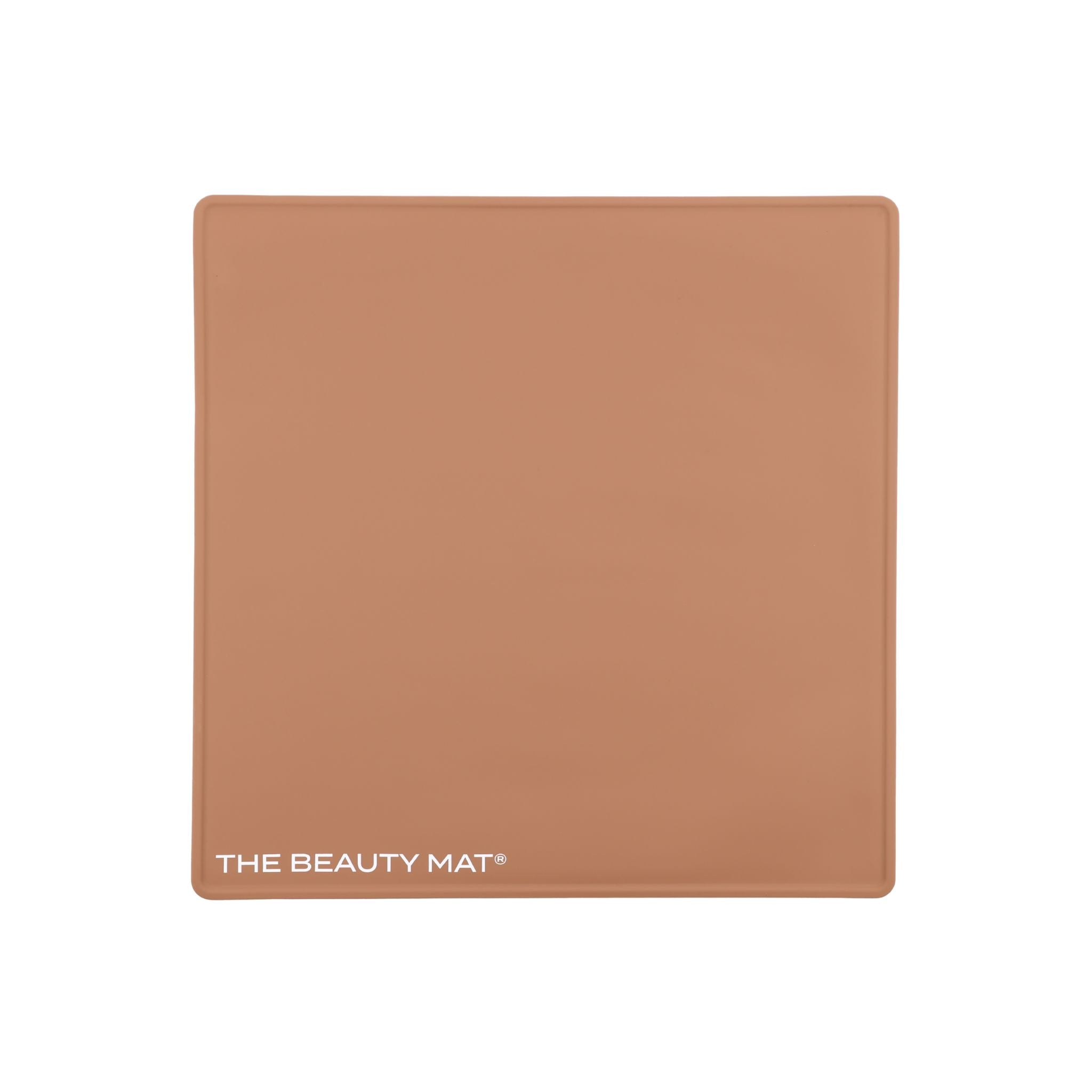 LAB Factor | The Beauty Mat® - Vierkant LAB Factor Caramel