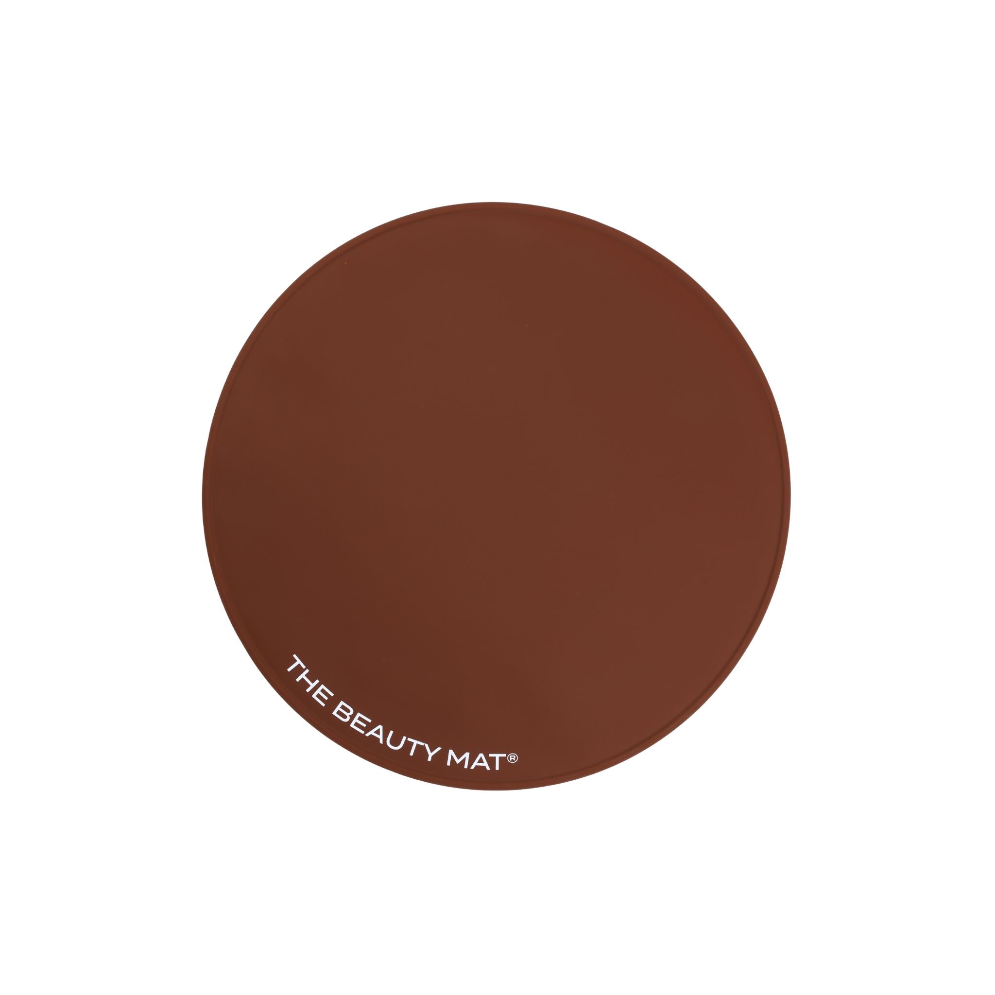 LAB Factor | The Beauty Mat® - Cirkel LAB Factor Chocolate
