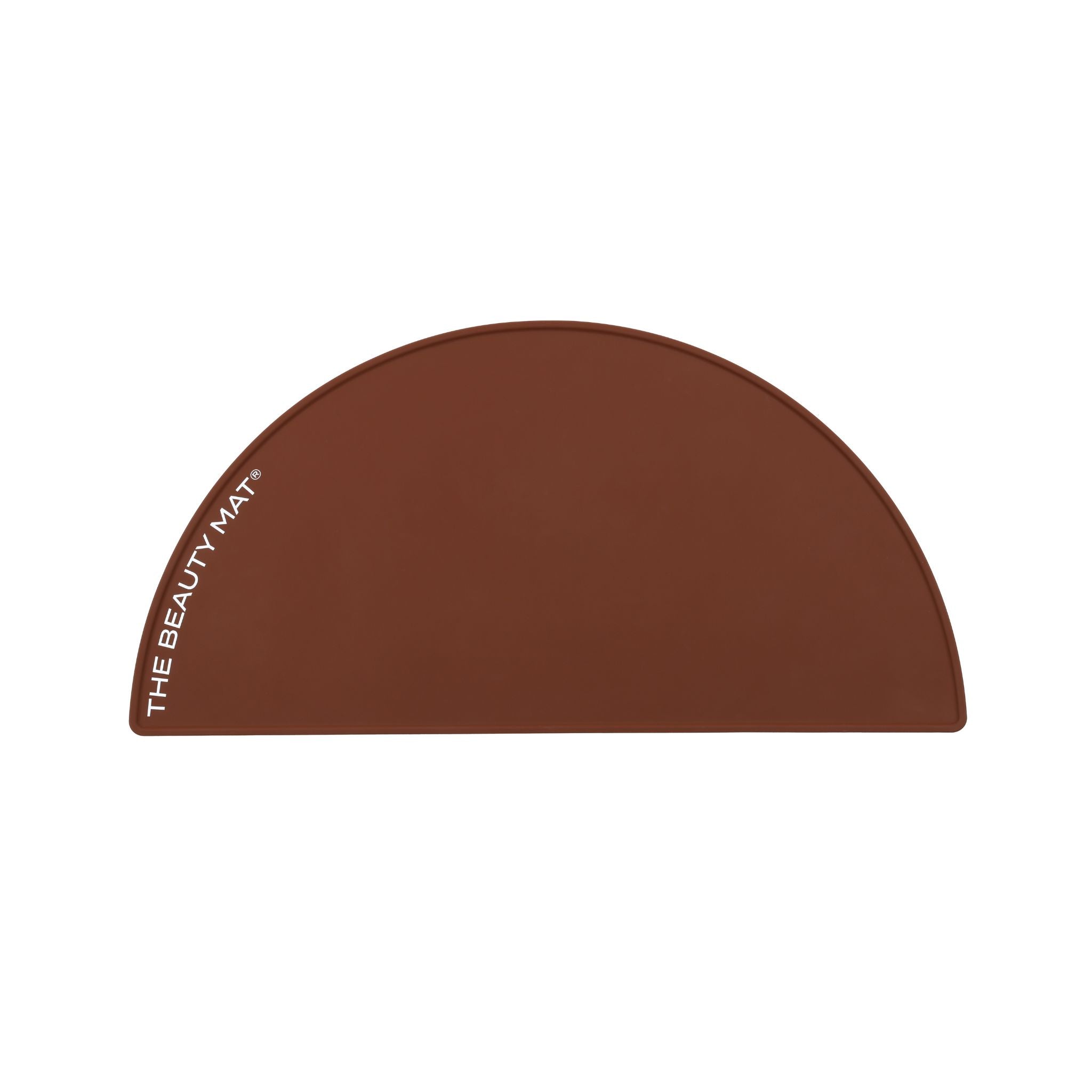 LAB Factor | The Beauty Mat® - Semi Cirkel LAB Factor Chocolate