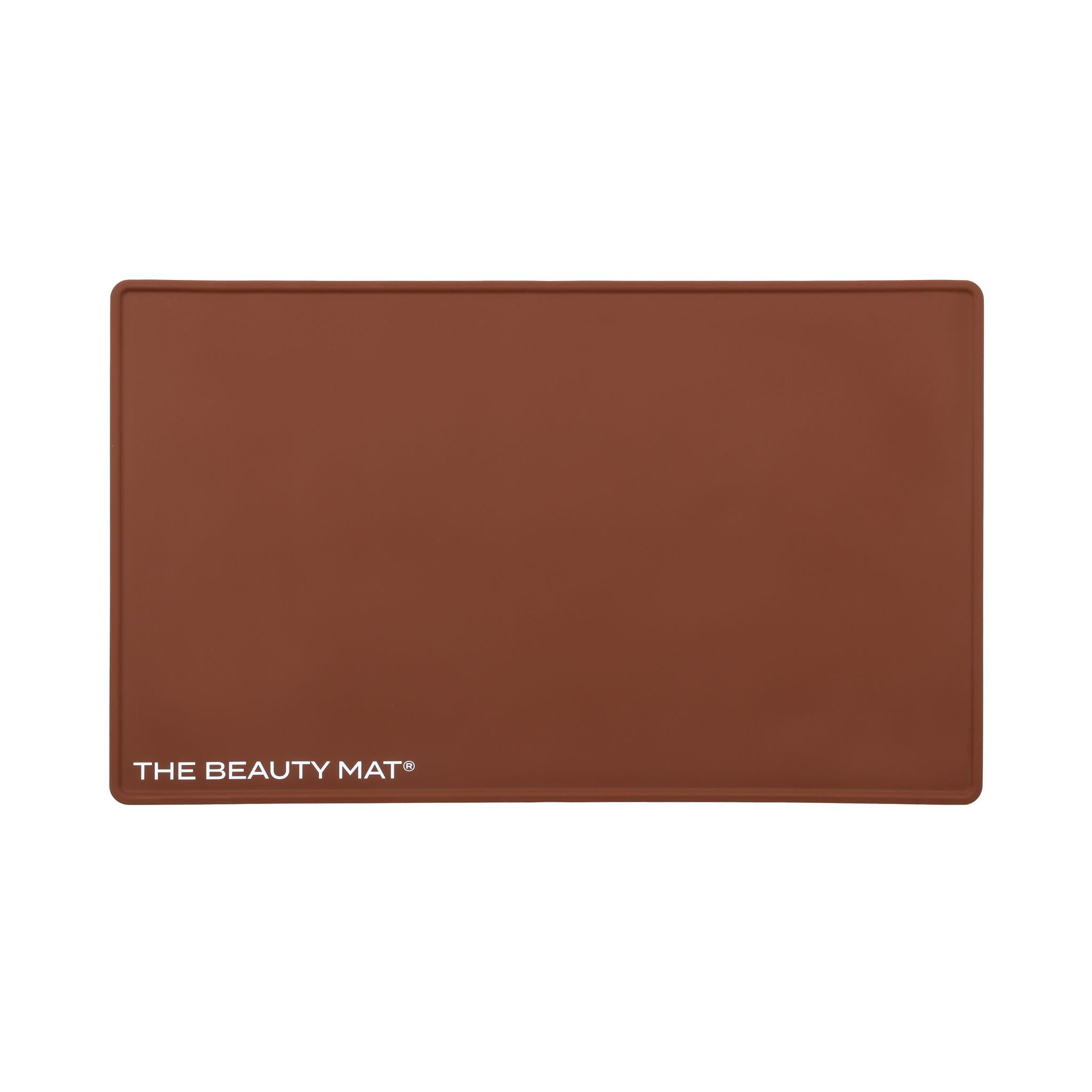 LAB Factor | The Beauty Mat® - Rechthoek LAB Factor Chocolate