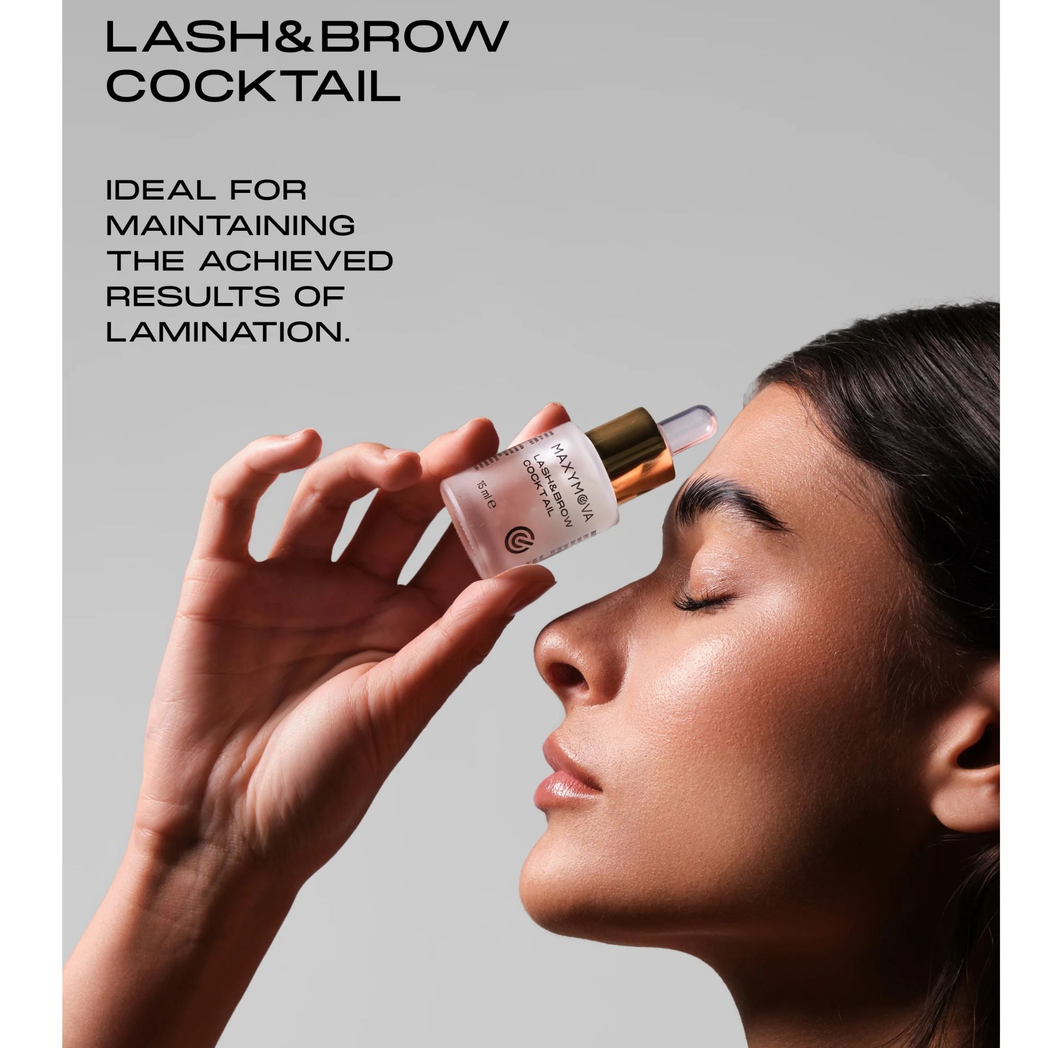 Maxymova | Lash & Brow Cocktail Maxymova