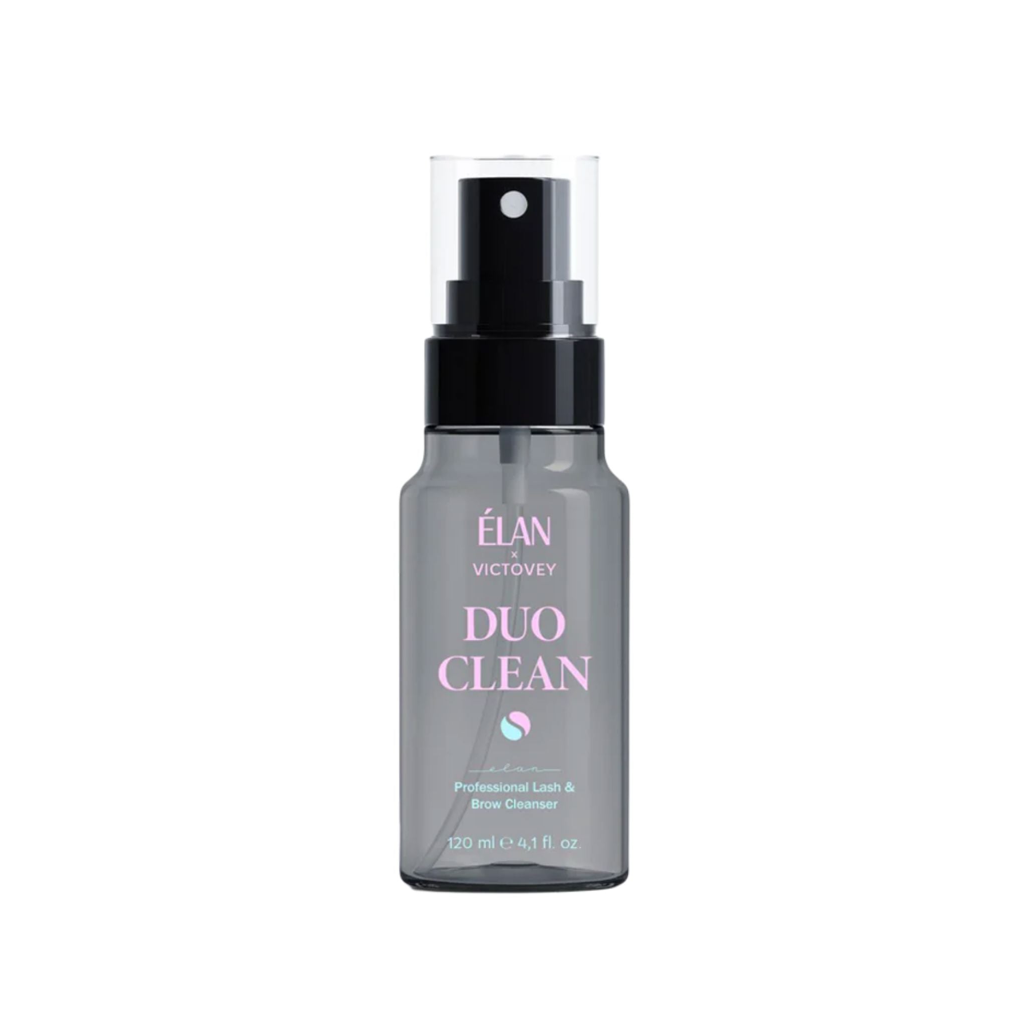 ÉLAN | DuoClean: Professional Lash & Brow Cleanser