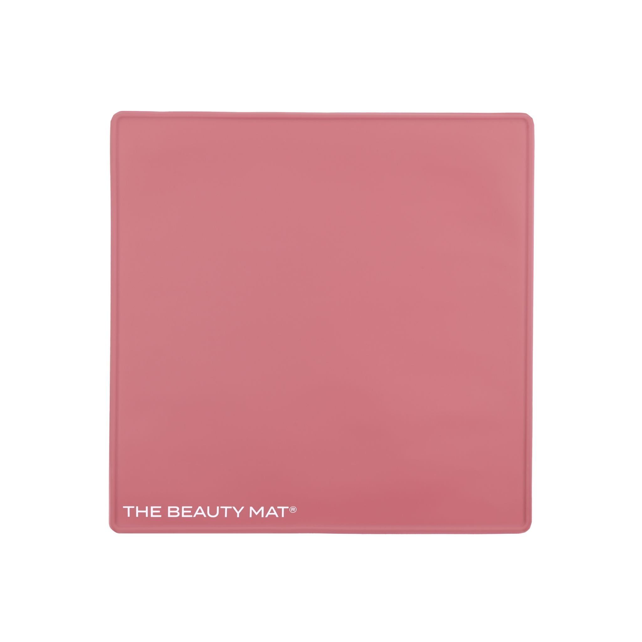 LAB Factor | The Beauty Mat® - Vierkant LAB Factor Dusky Pink