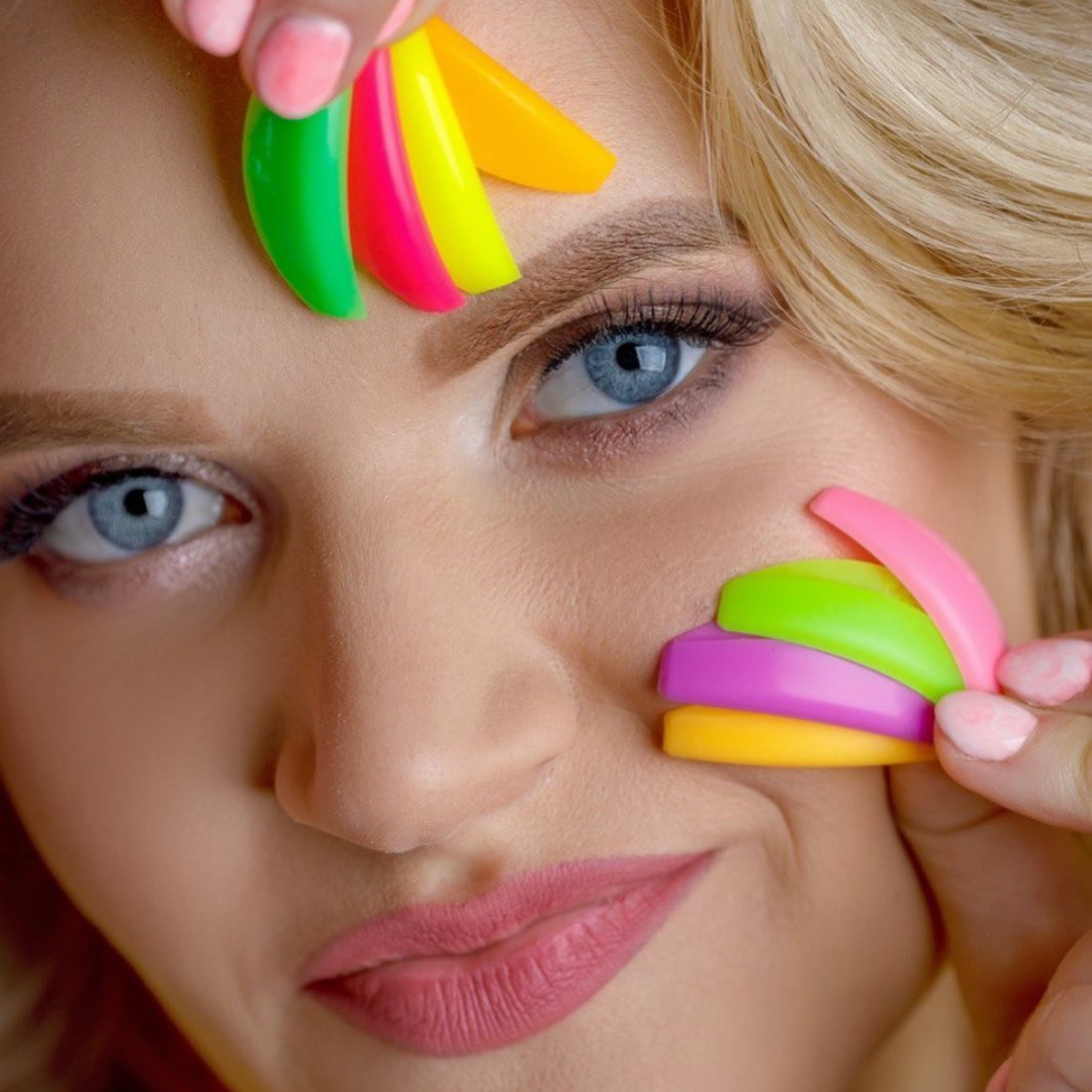 browstar cosmetics heeft alle soorten shields, pads die je nodig hebt voor wimperlift