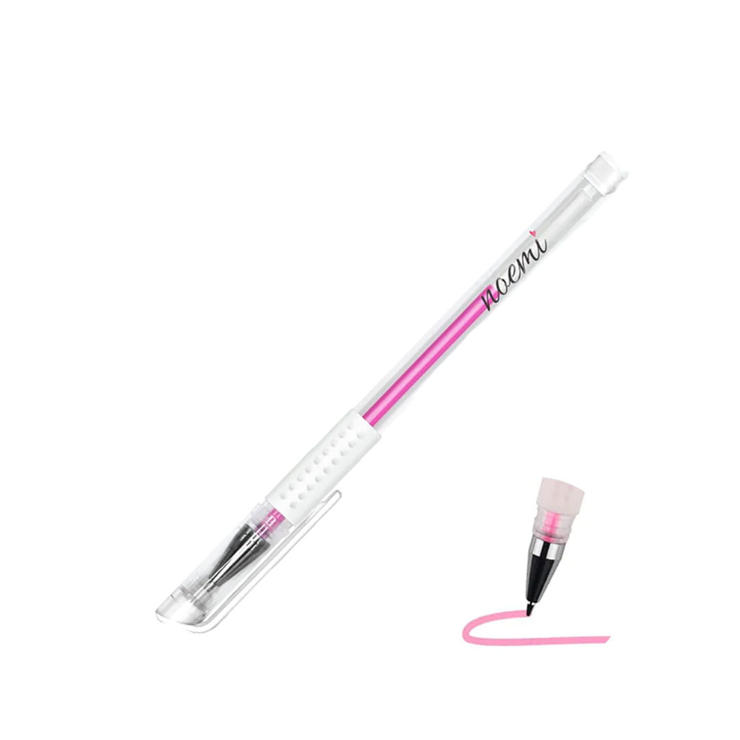 NOEMI | PINK GEL MARKER noemi