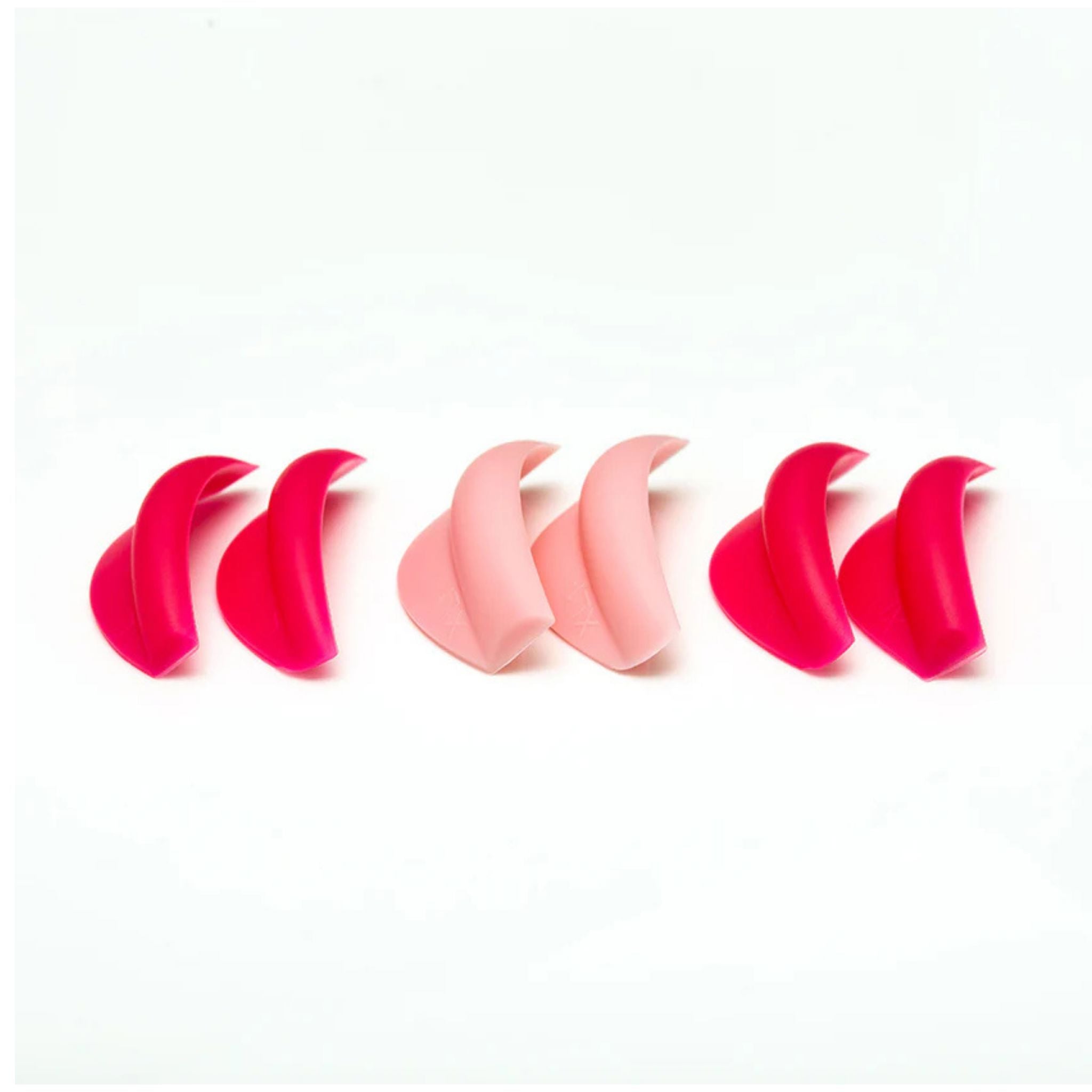 ÉLAN | Blush Curl Shields D and C Curls