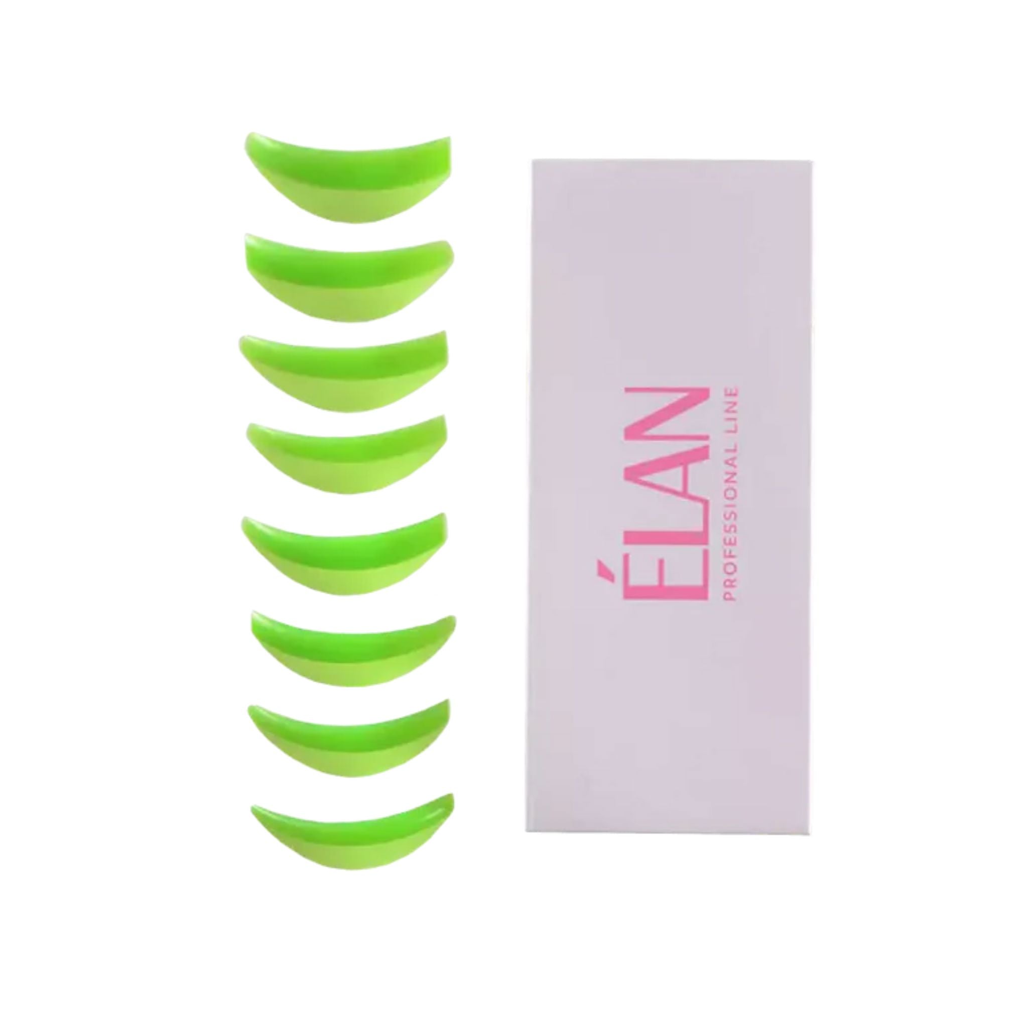 ÉLAN | Classic Lash Lift Shields kit
