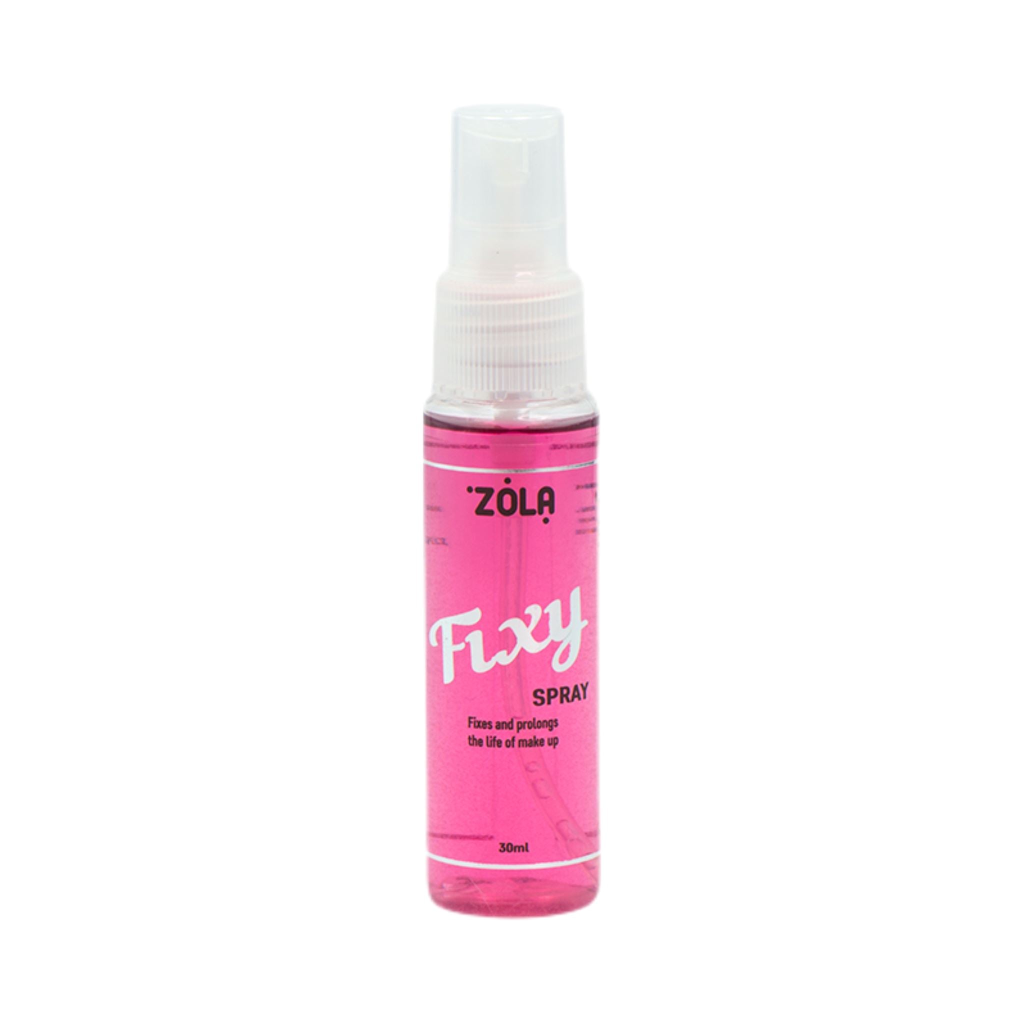 Make-up fixing spray van Zola
