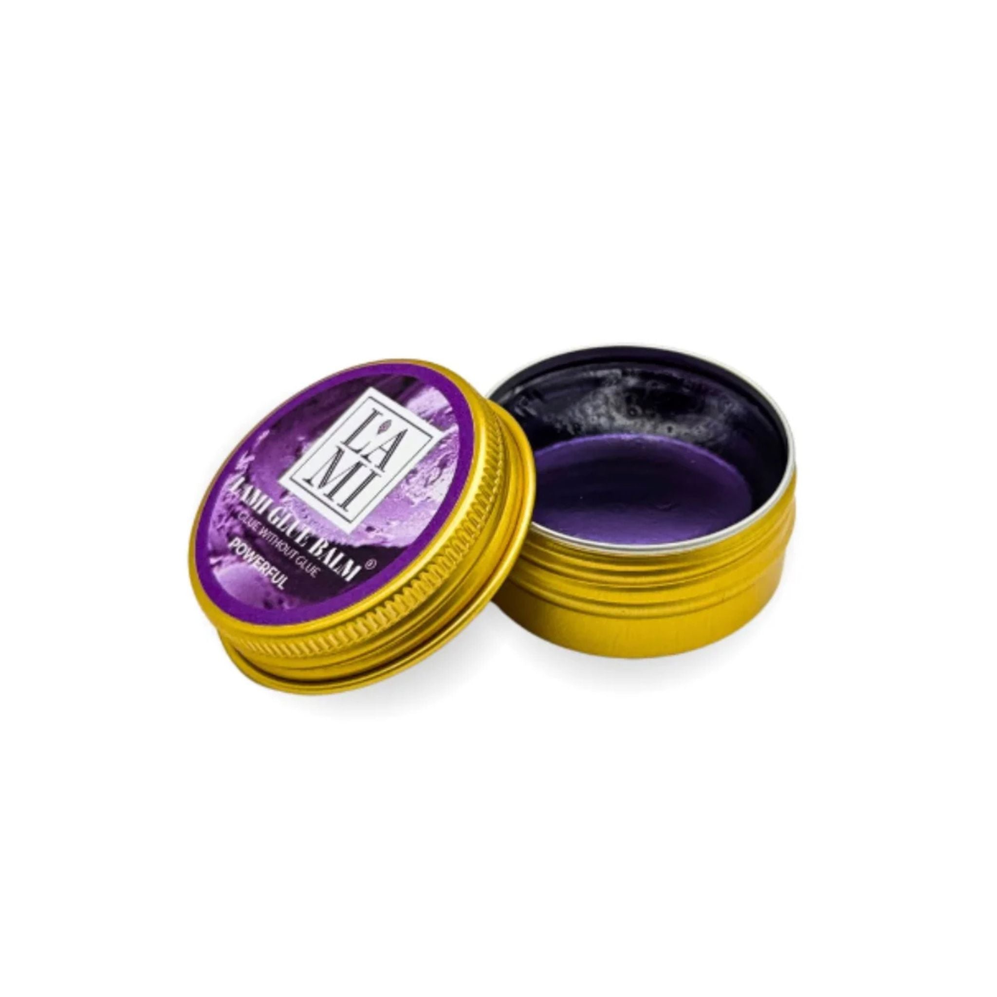 LAMI LASHES | POWERFUL GLUE BALM - 20 GRAM lami lashes grape