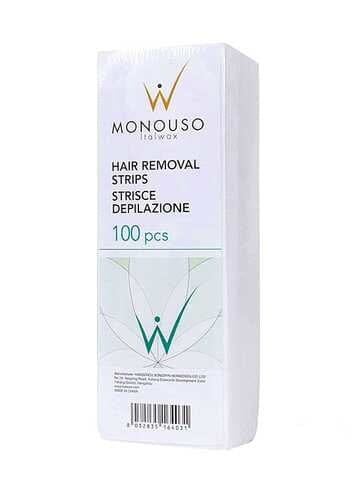 ITALWAX | WAX STRIPS FOR STRIP WAX | 7x20 cm italwax