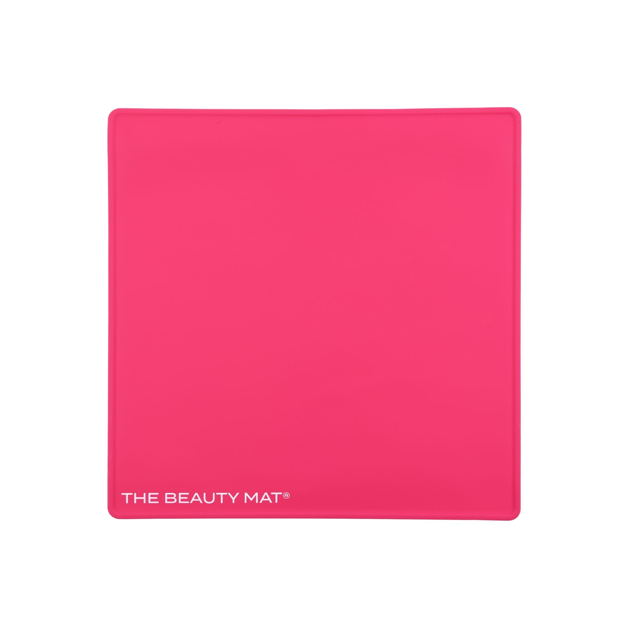 LAB Factor | The Beauty Mat® - Vierkant LAB Factor Hot Pink