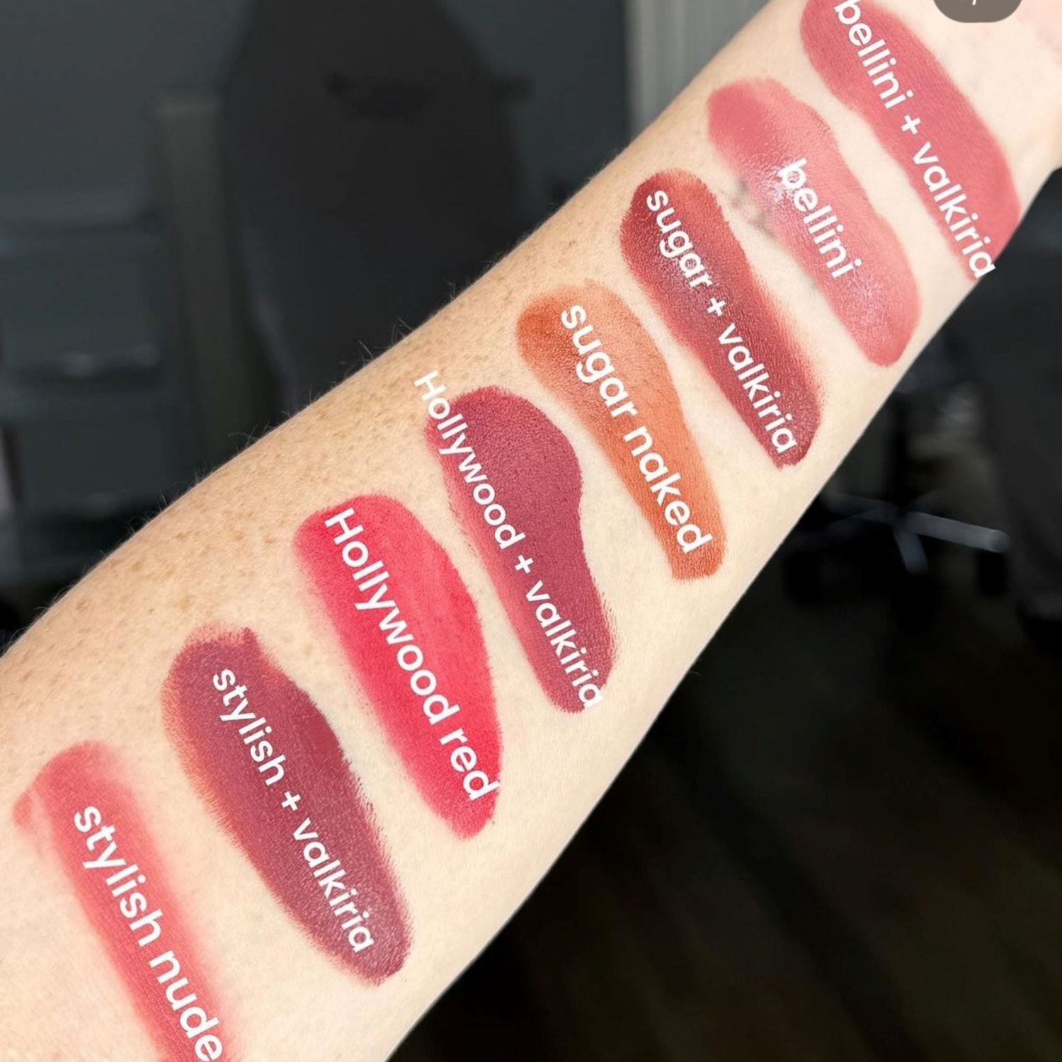 iCOLOR | HOLLYWOOD RED iCOLOR