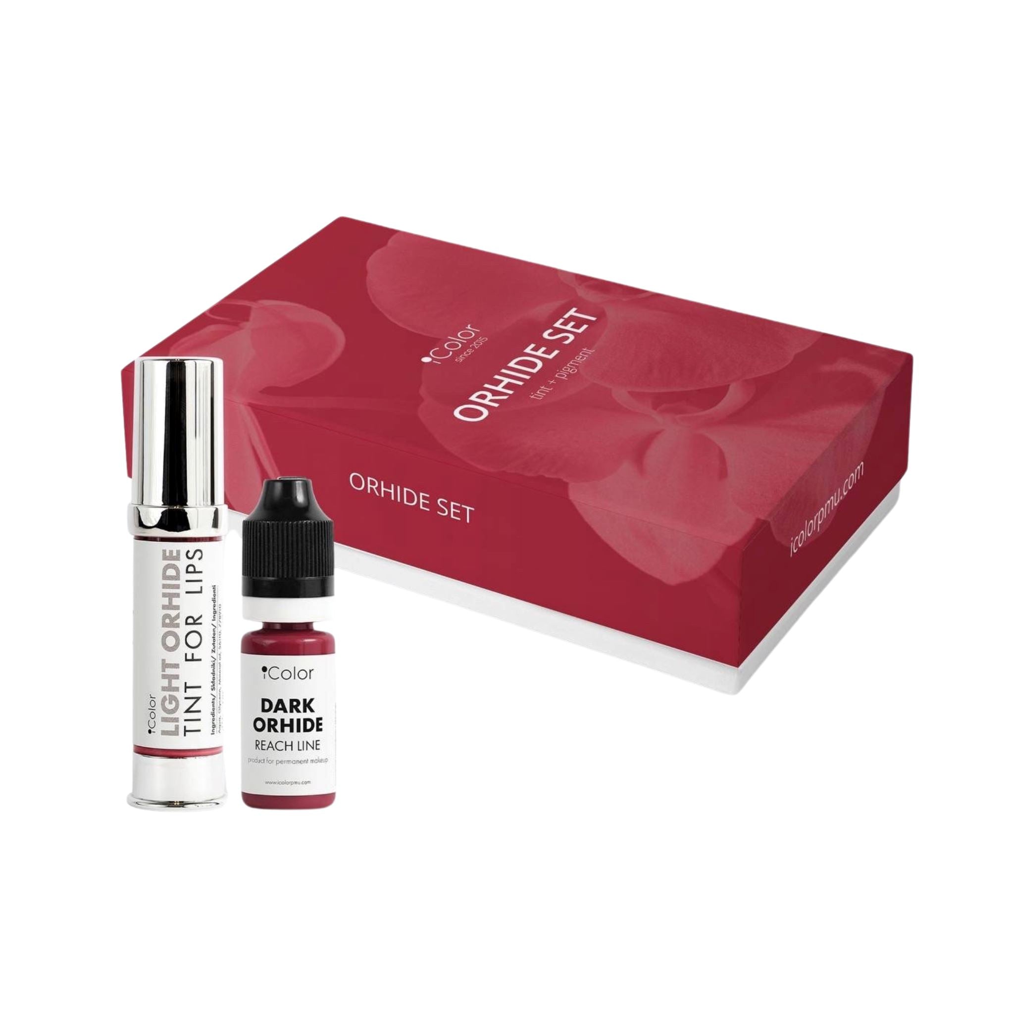 iCOLOR | ORHIDE SET iCOLOR