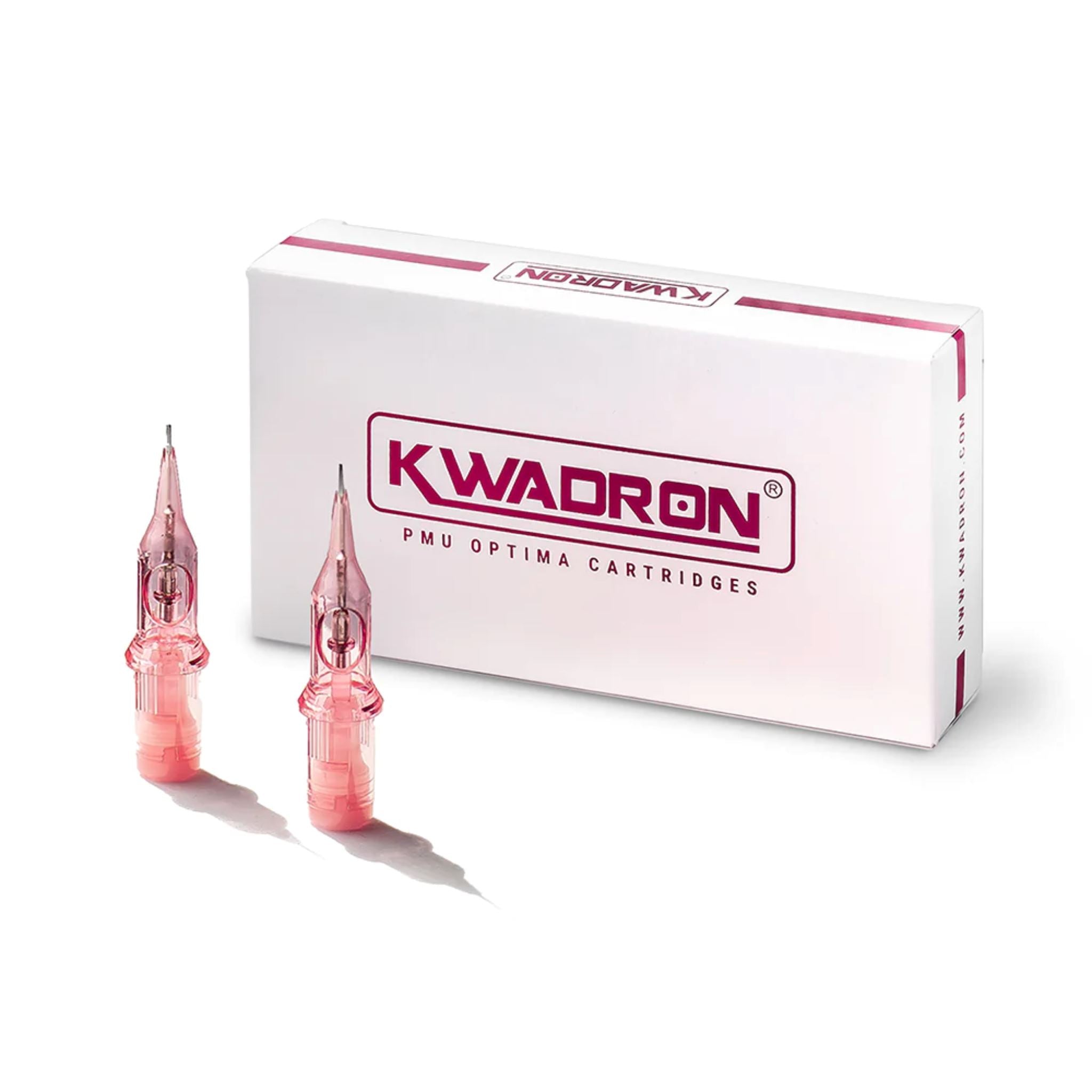 KWADRON PMU | OPTIMA CARTRIDGES 35/1RLLT - 20 stuks KWADRON PMU