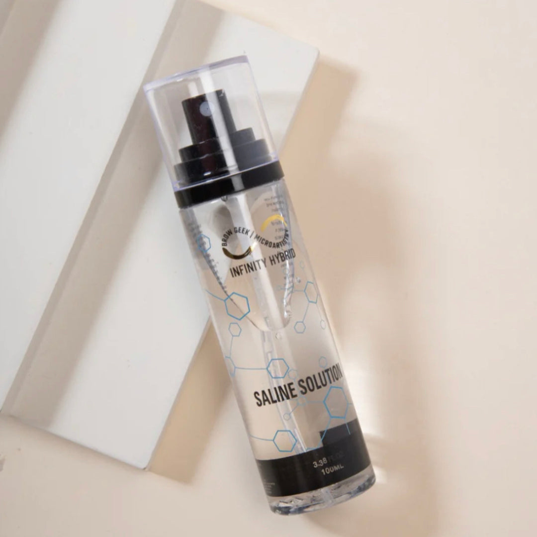 INFINITY | SALINE SOLUTION | 100ml infinity