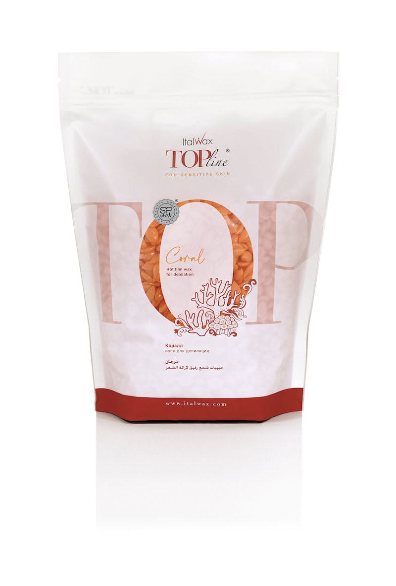 ITALWAX | TOPLINE CORAL FILM WAX | 750g italwax