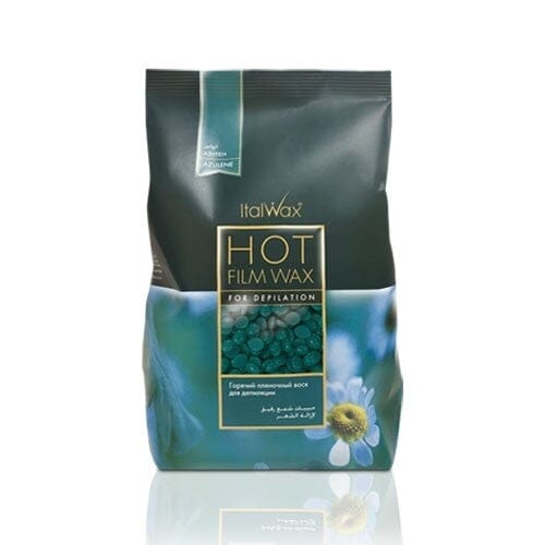 ITALWAX | AZULENE FILM WAX | 500g italwax
