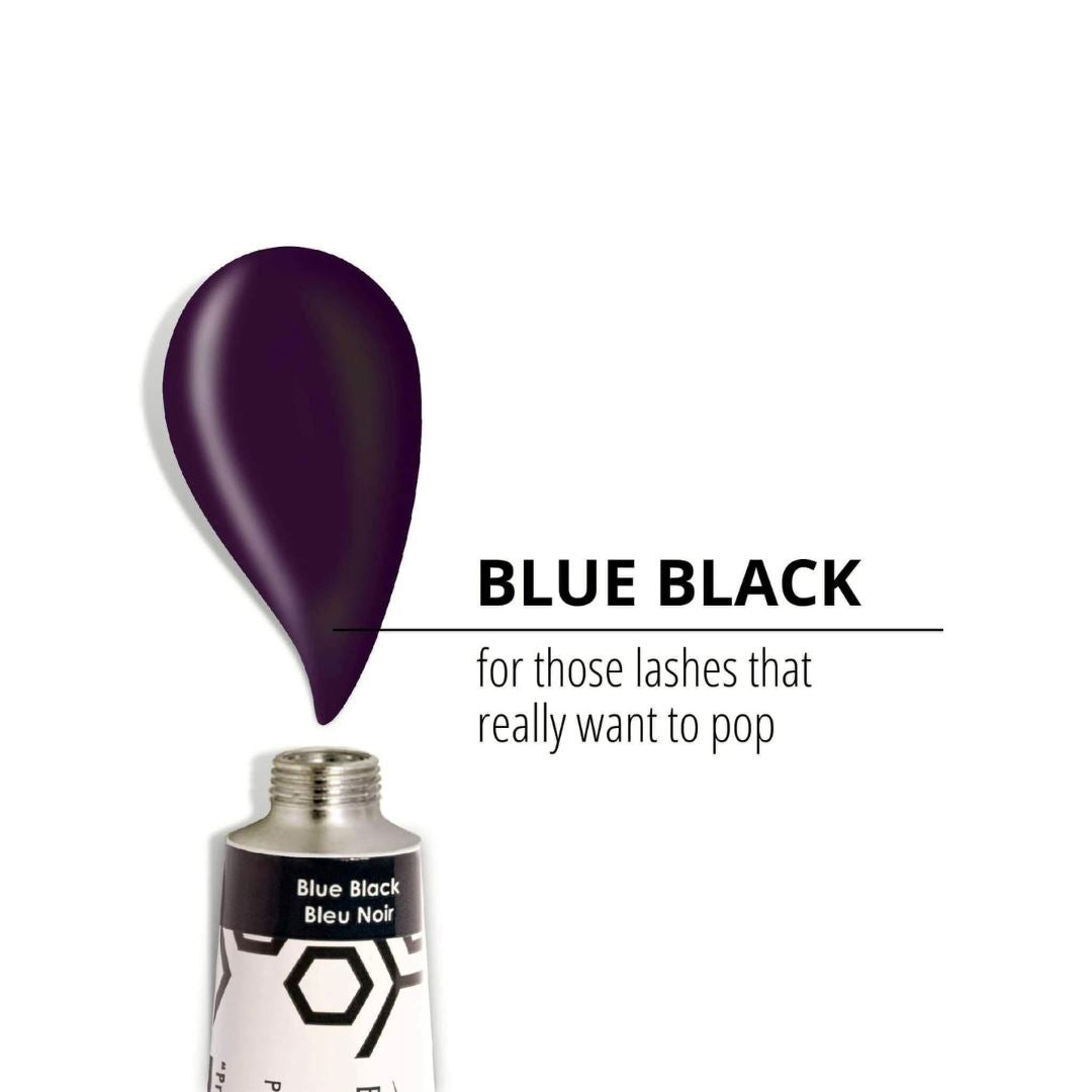 LASH BOMB | TINT FOR LASHES | Blue Black lash bomb