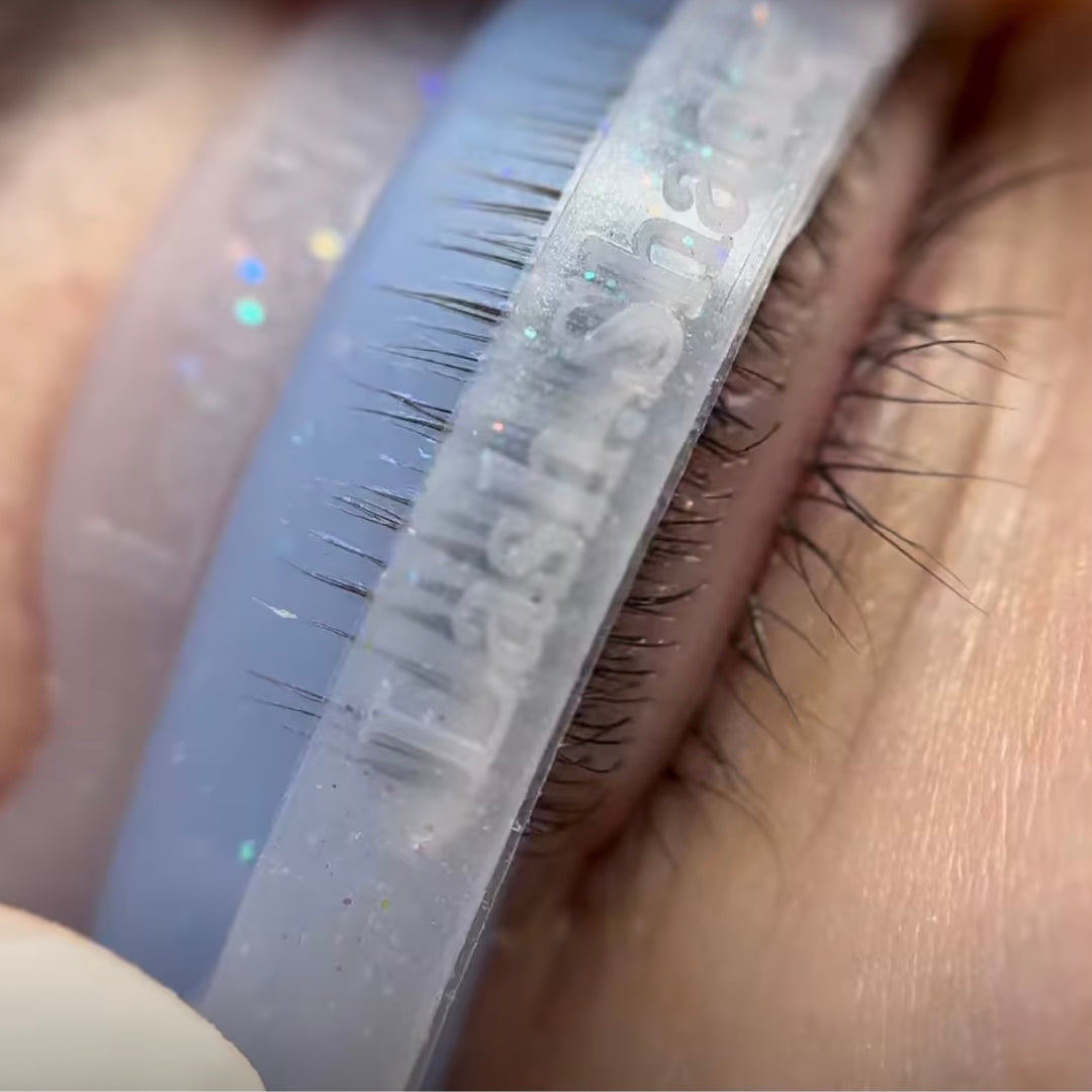 LASH SHADE | LASH LIFT COMPENSATORS Lash Shade