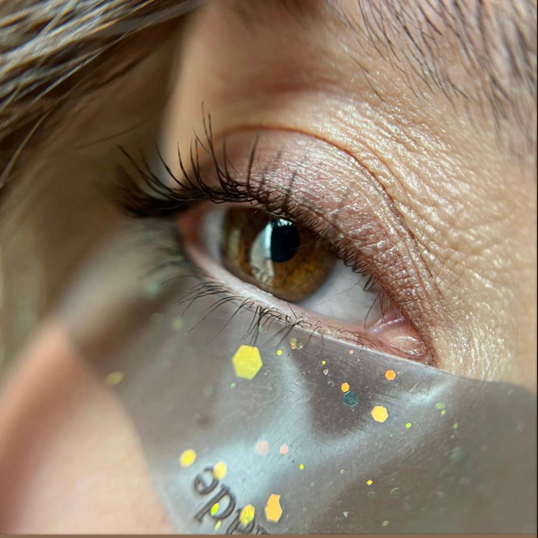 LASH SHADE | REUSABLE SILICONE EYEPATCHES Lash Shade