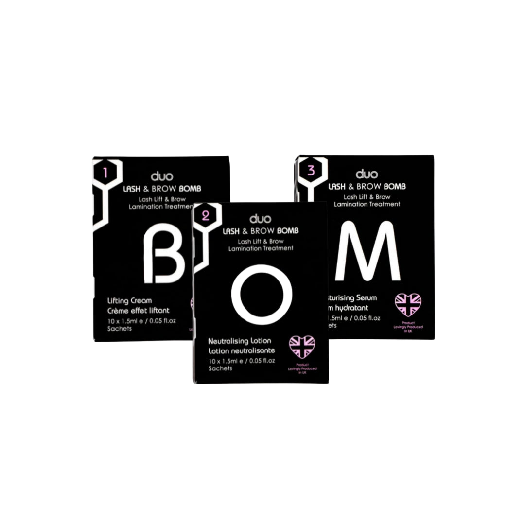 LASH BOMB | LASH LIFT KIT lash bomb