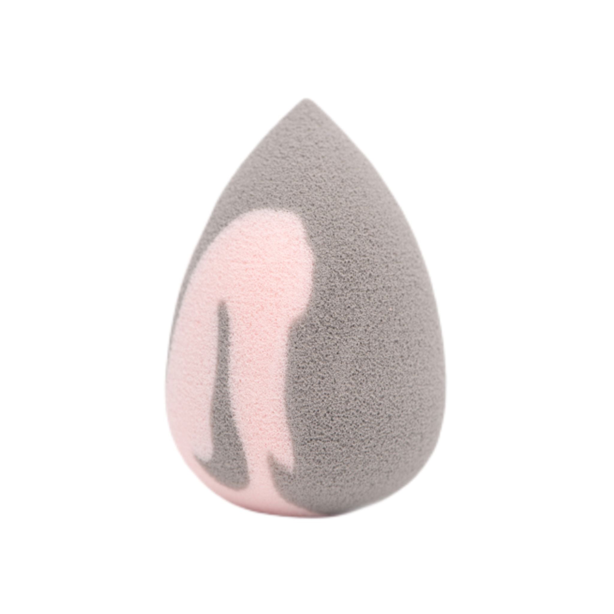ZOLA | MAKE-UP SPONGE ZOLA Roze + Grijs