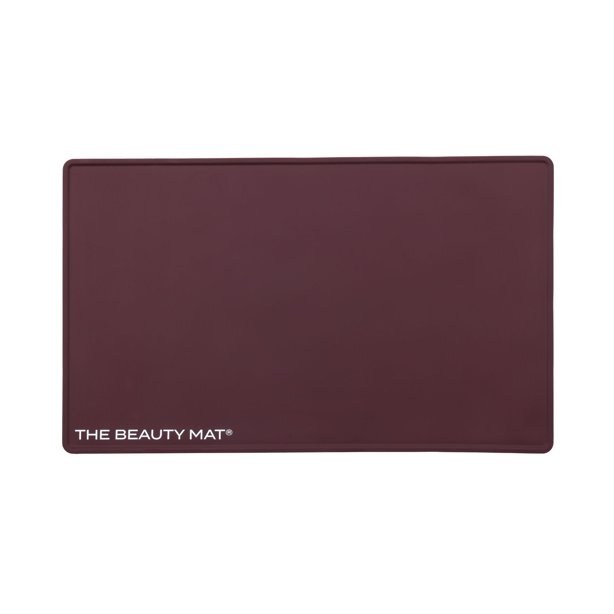 LAB Factor | The Beauty Mat® - Rechthoek LAB Factor Maroon