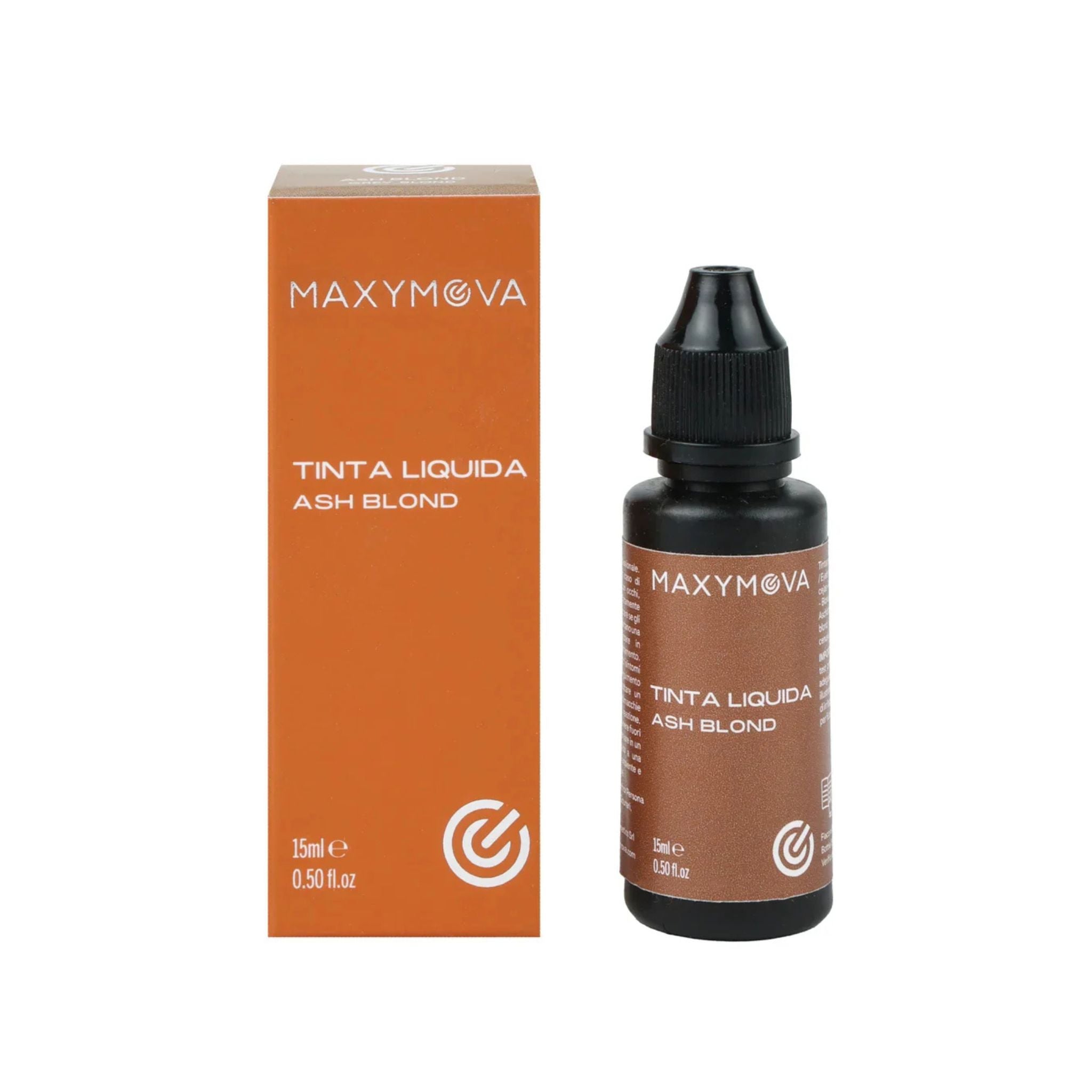 Maxympva liquid hybrid dye available in 9 colors