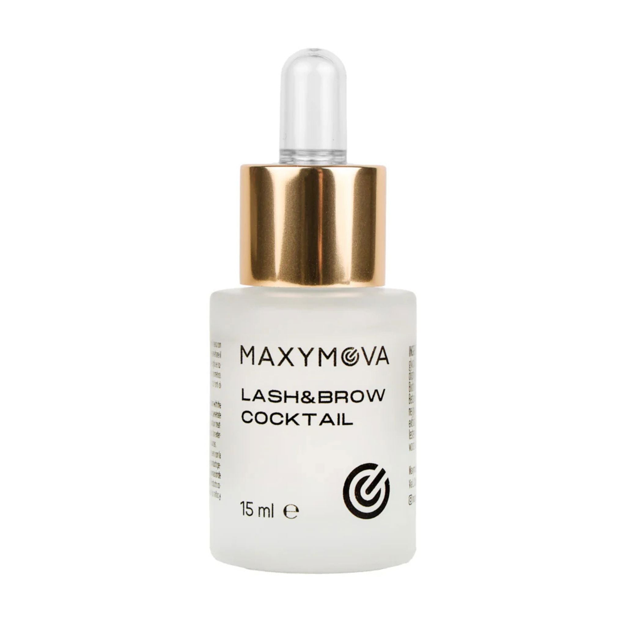 Maxymova | Lash & Brow Cocktail Maxymova