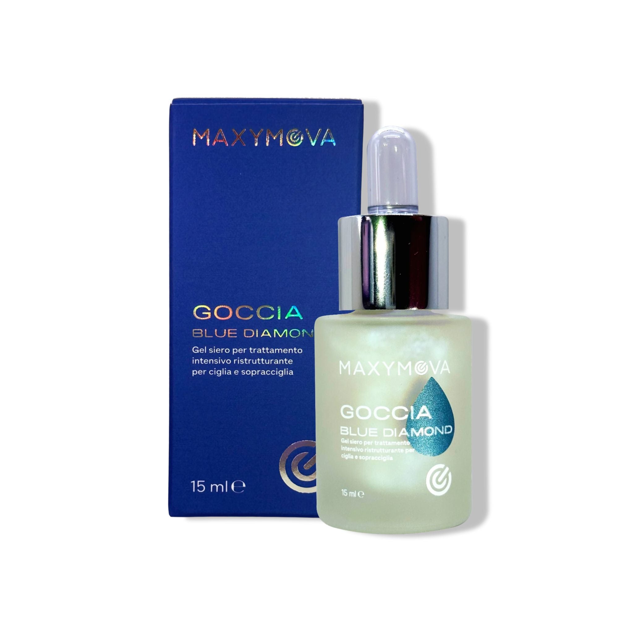 Maxymova | Goccia Blue Diamond Lash Serum Maxymova