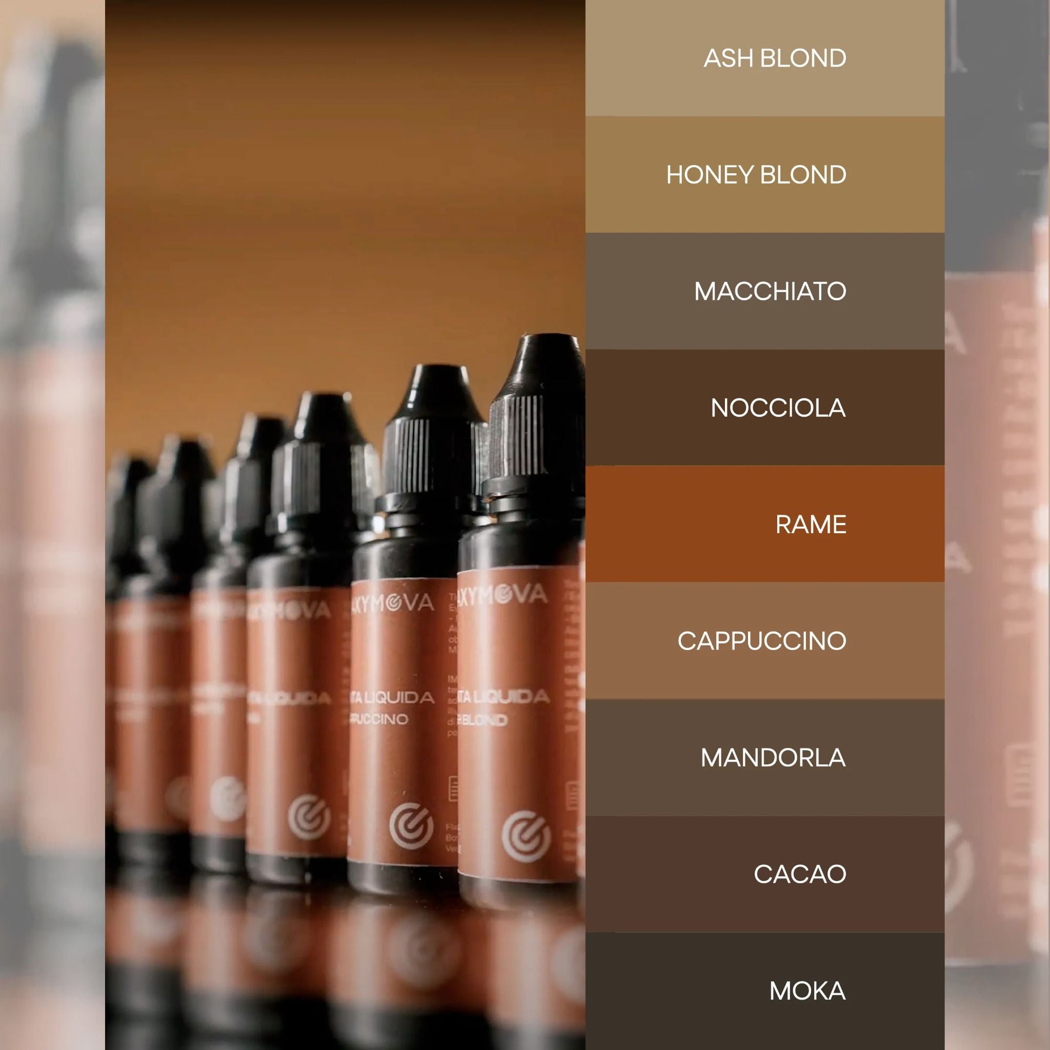 Maxymova | Liquid Hybrid Dye Maxymova