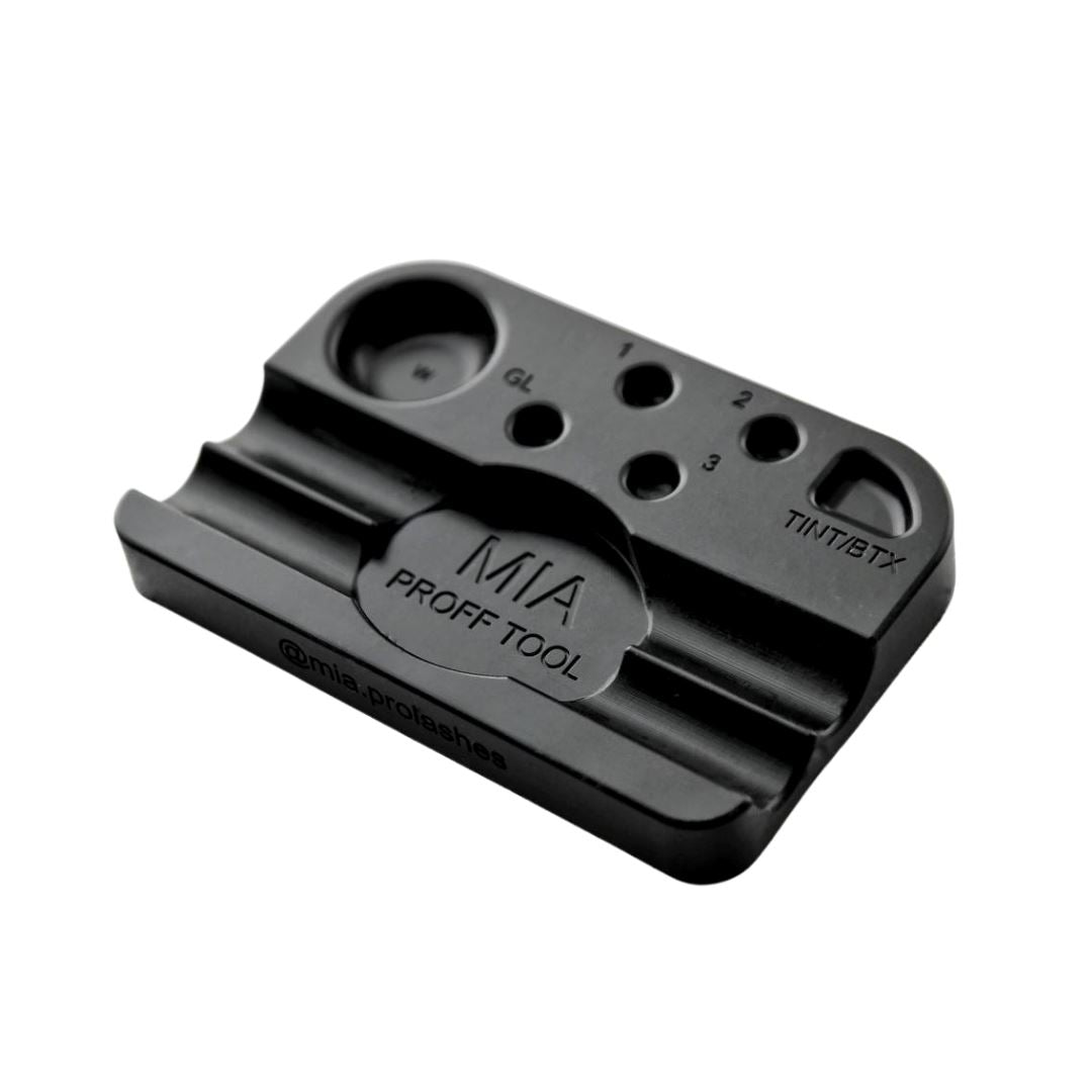 MIA | LASHLIFT PALETTE (choose your color) mia professional Black