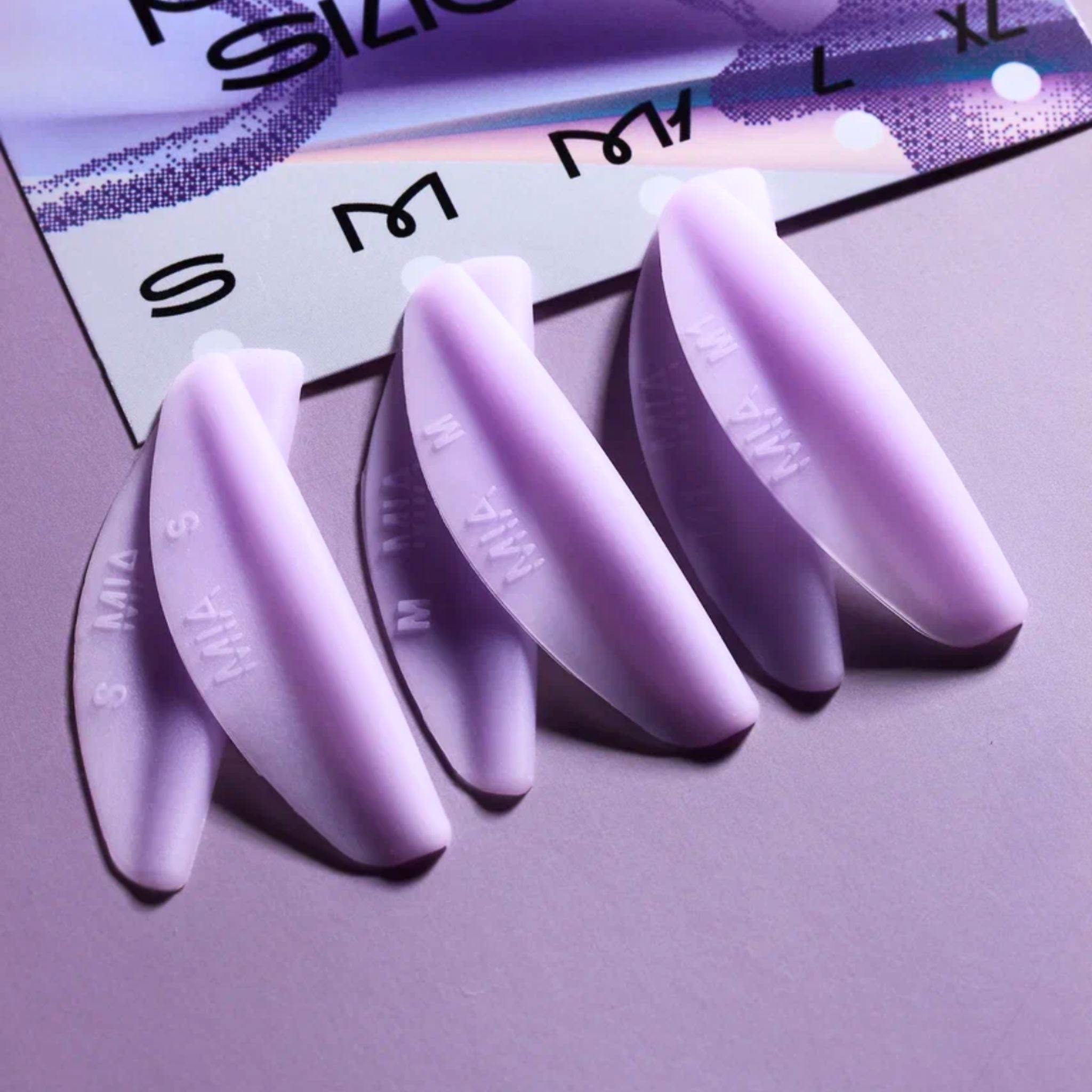 MIA | Flex Ultra lash lift shields - set