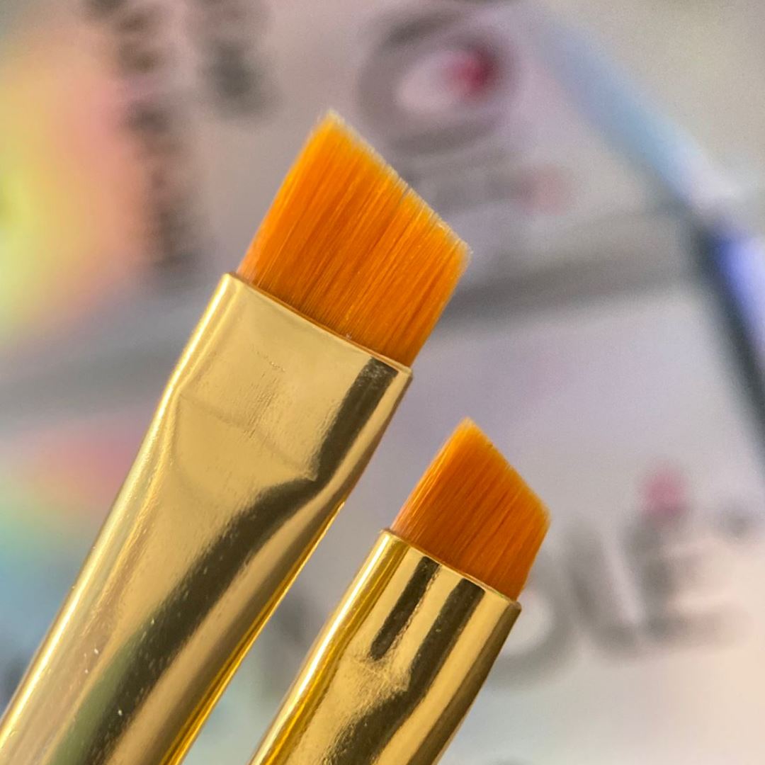 NIKK MOLE | BROW BRUSH NR. 15 nikk mole
