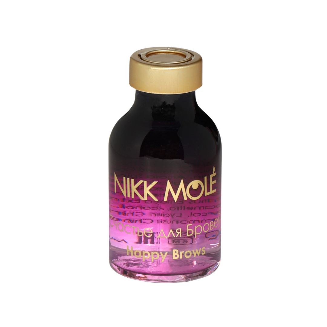 NIKK MOLE | HAPPY BROWS | BROW BOTOX RESTORATION TREATMENT nikk mole