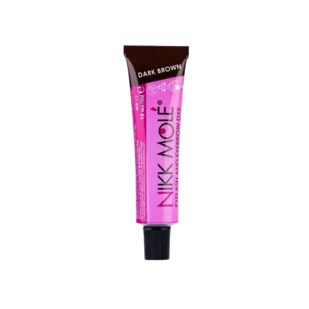 NIKK MOLE | HYBRID DYE nikk mole Dark Brown