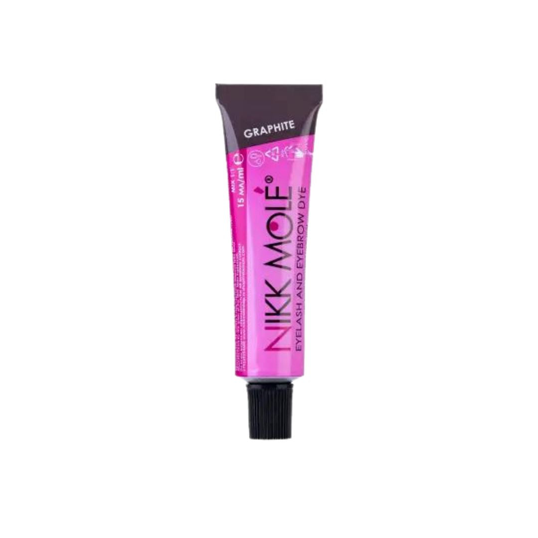 NIKK MOLE | HYBRID DYE nikk mole Graphite