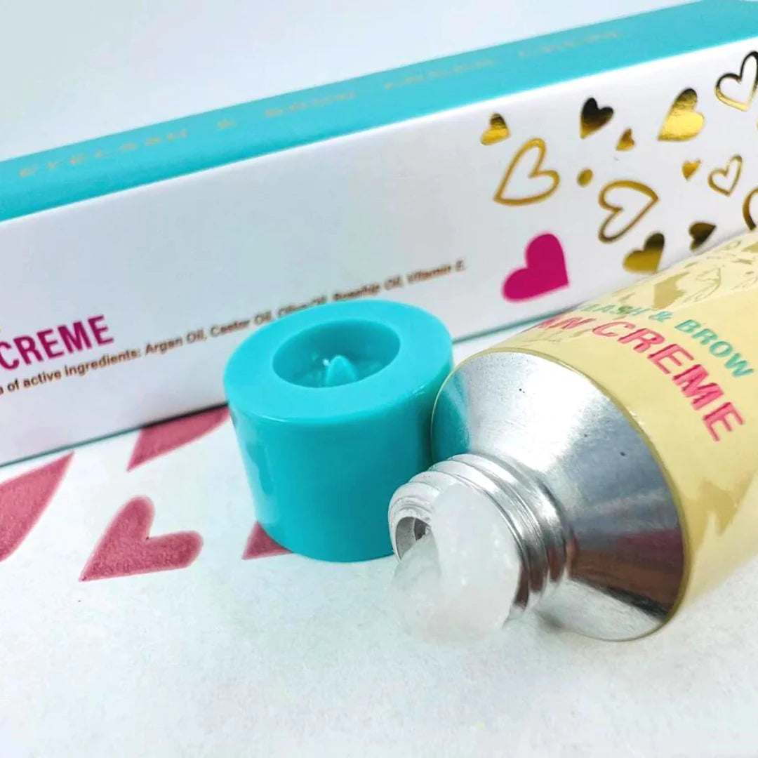 NOEMI | ARGAN CRÈME | Step 3 / Aftercare noemi