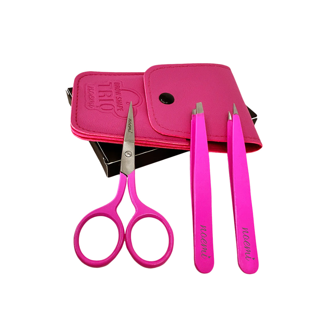 NOEMI | BROW SHAPE TRIO noemi