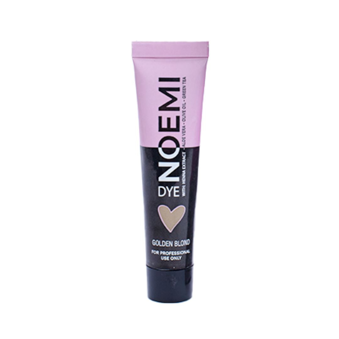 NOEMI | HYBRID DYE for Brows & Lashes noemi golden blonde