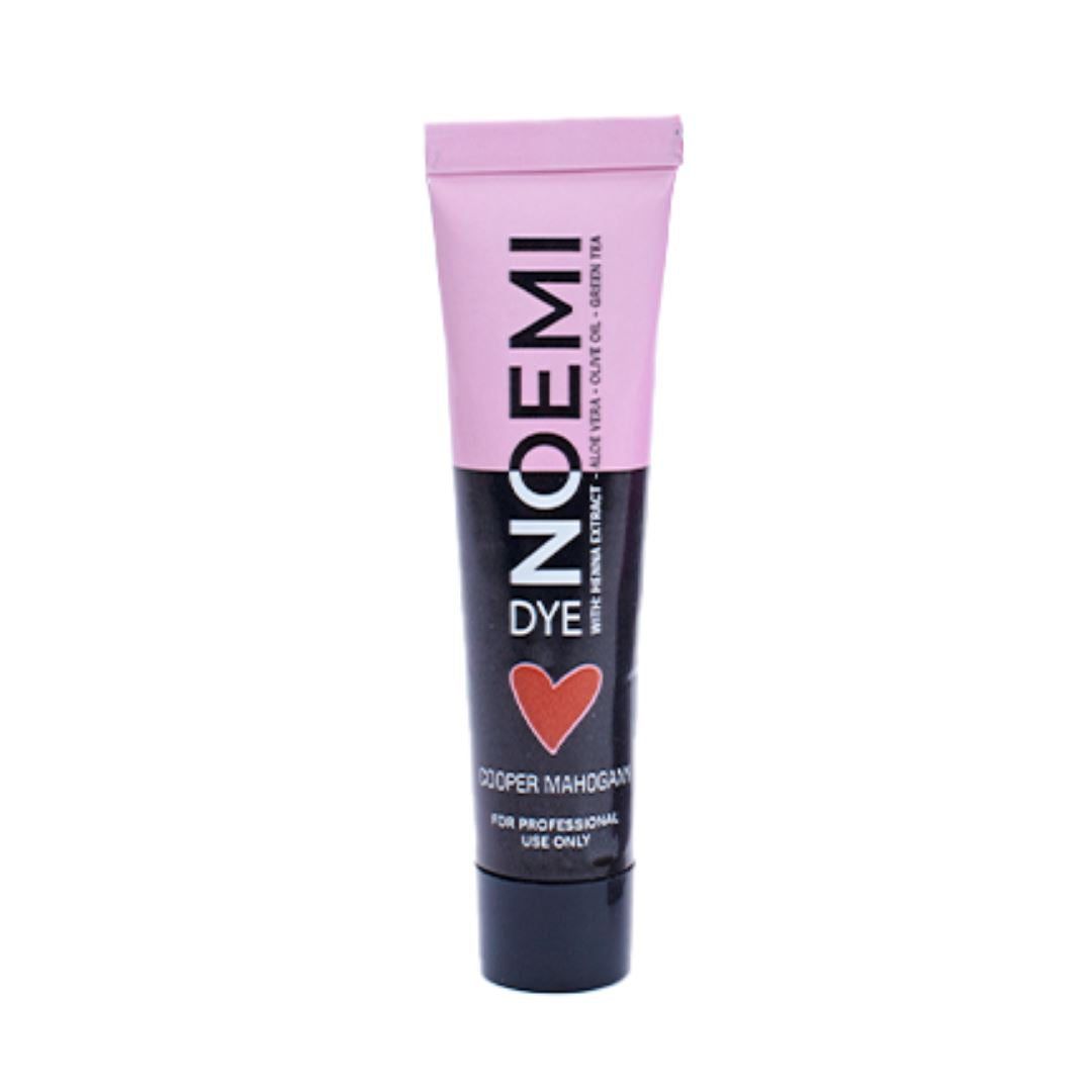 NOEMI | HYBRID DYE for Brows & Lashes noemi cooper mahogany
