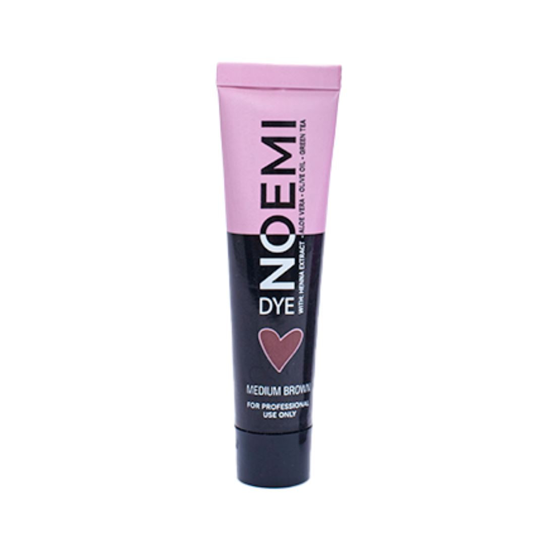 NOEMI | HYBRID DYE for Brows & Lashes noemi Medium Brown