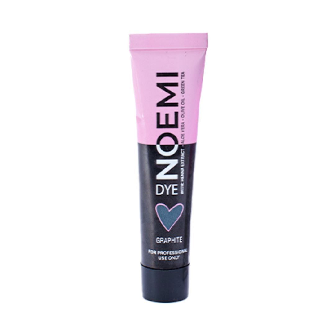 NOEMI | HYBRID DYE for Brows & Lashes noemi graphite