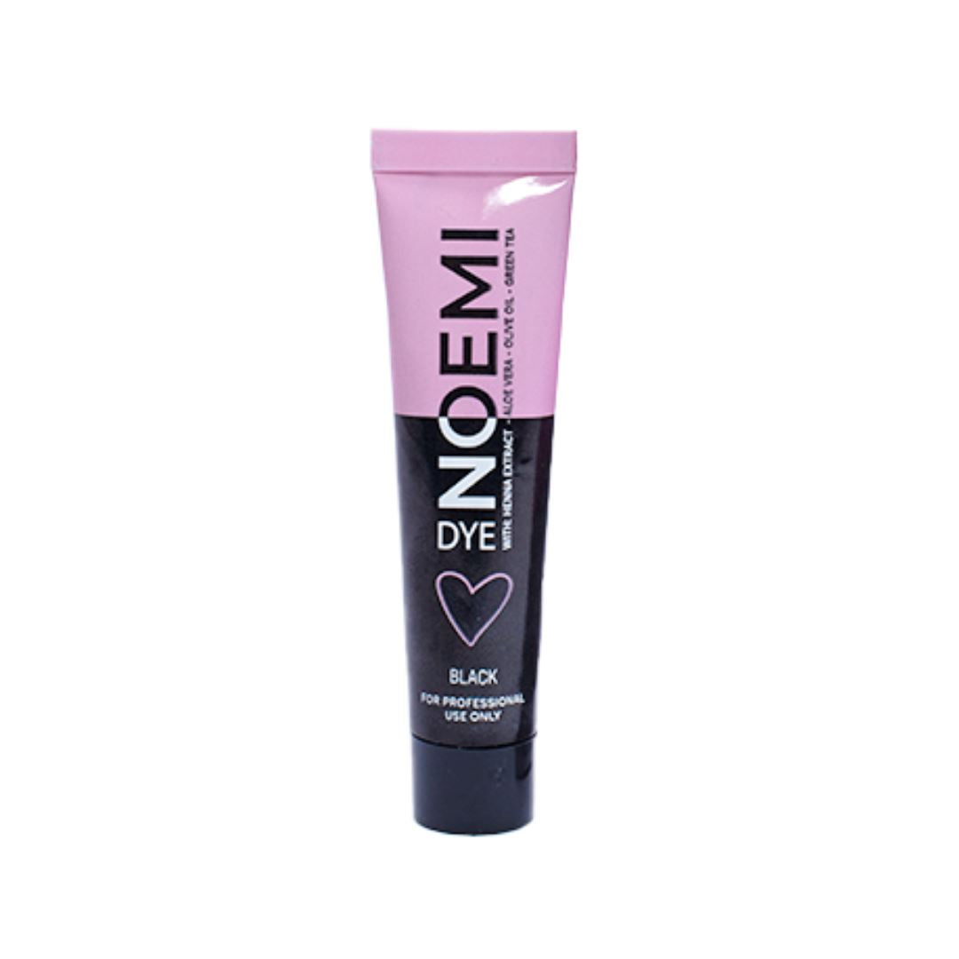 NOEMI | HYBRID DYE for Brows & Lashes noemi Black