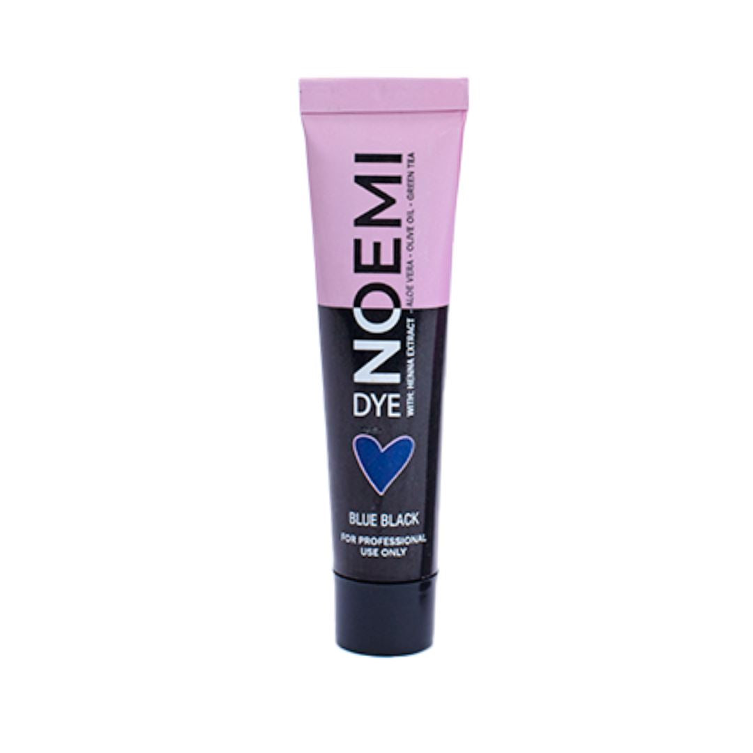 NOEMI | HYBRID DYE for Brows & Lashes noemi Blue Black