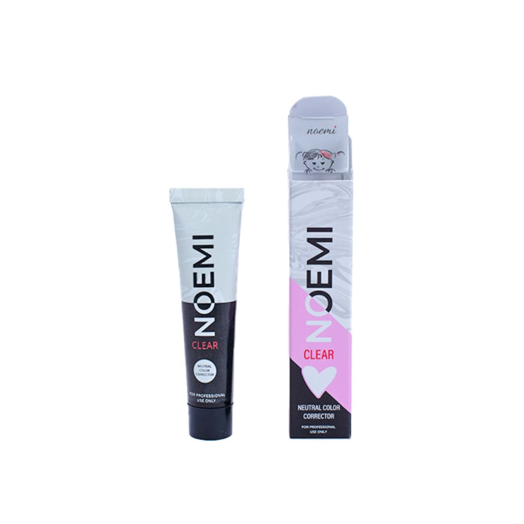 NOEMI | CLEAR FOR HYBRID DYE noemi