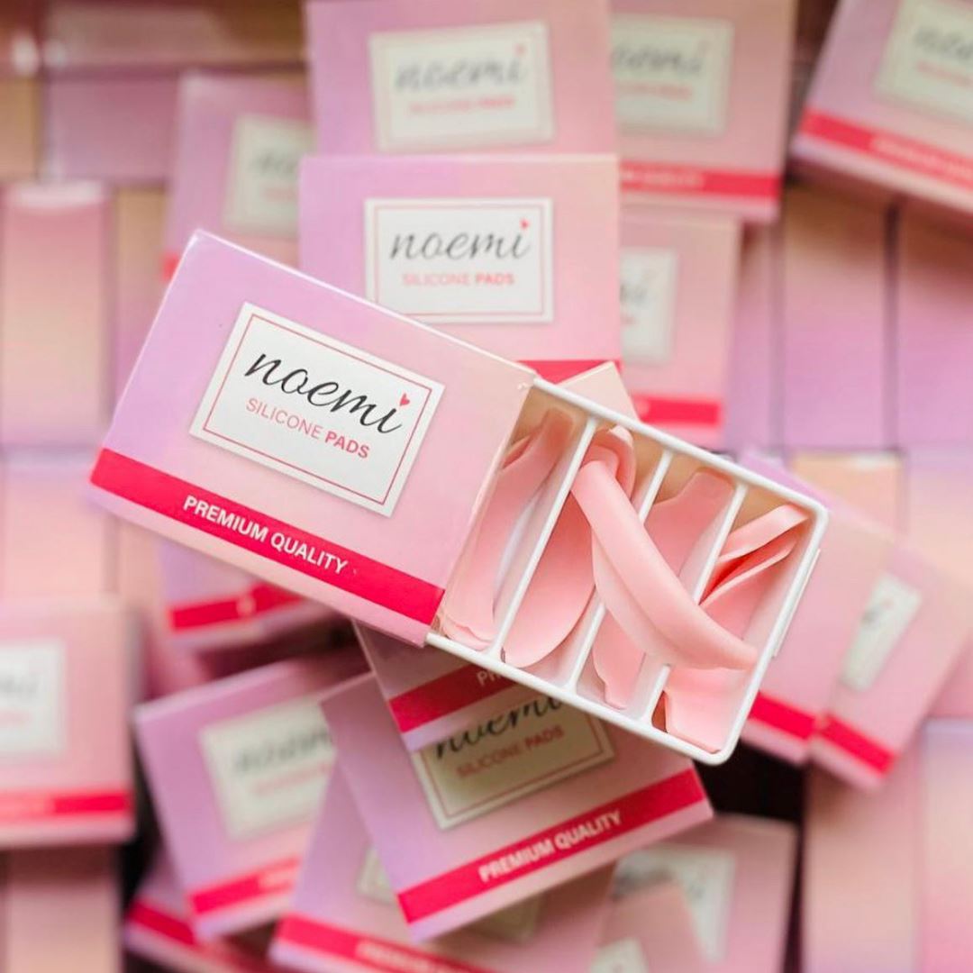 NOEMI | LASH LIFT SHIELDS - Premium noemi