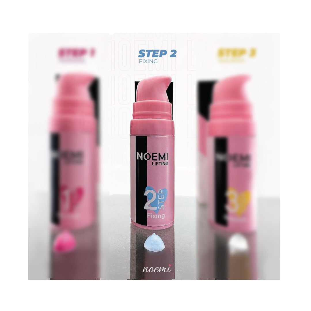 NOEMI | LASH LIFT | STEP 2 Blue noemi